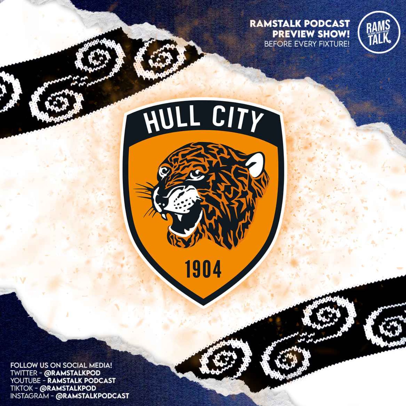 #224 Hull City vs Derby County (H) Preview w/ To Hull & Back