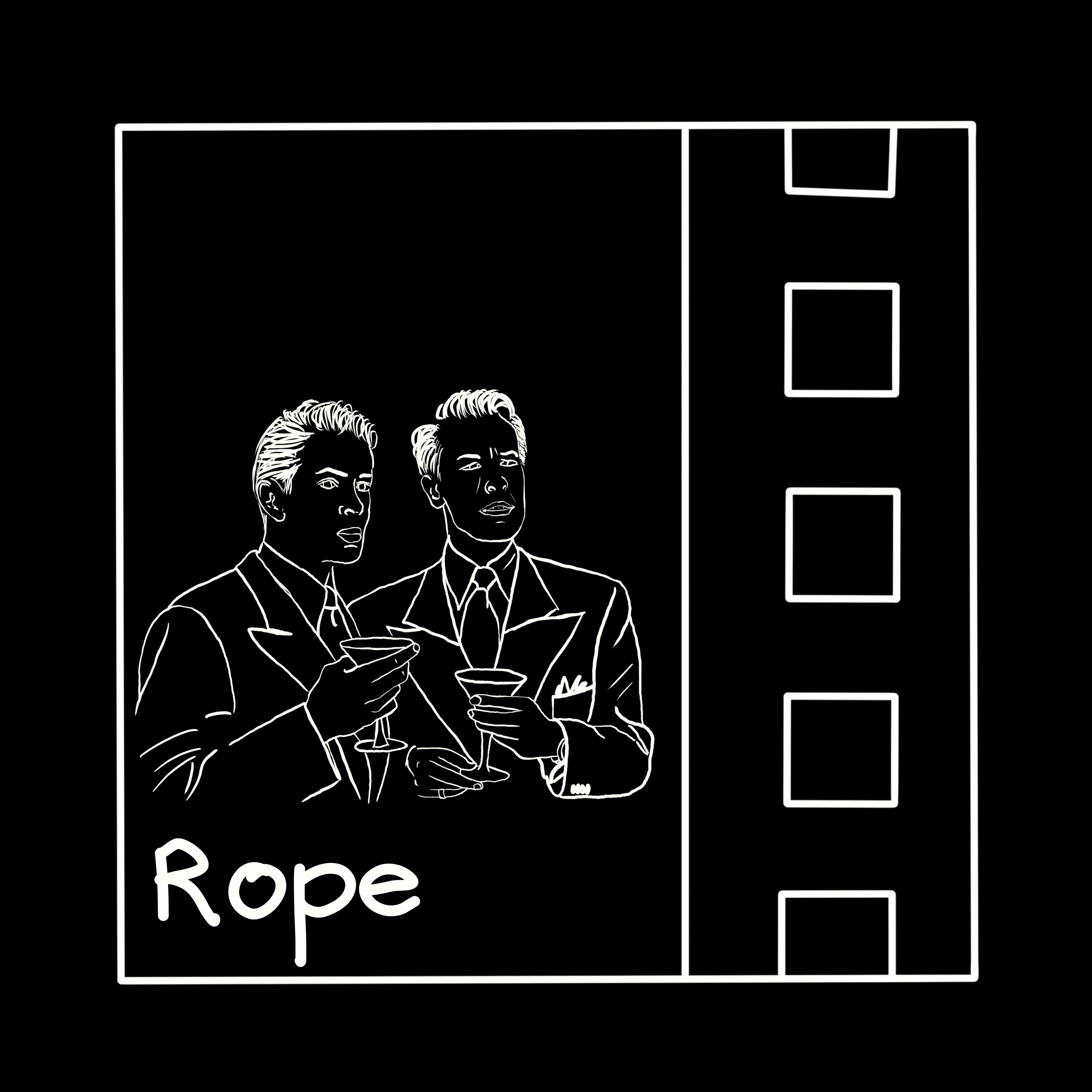 cover art for 84. Keep Rolling: Rope
