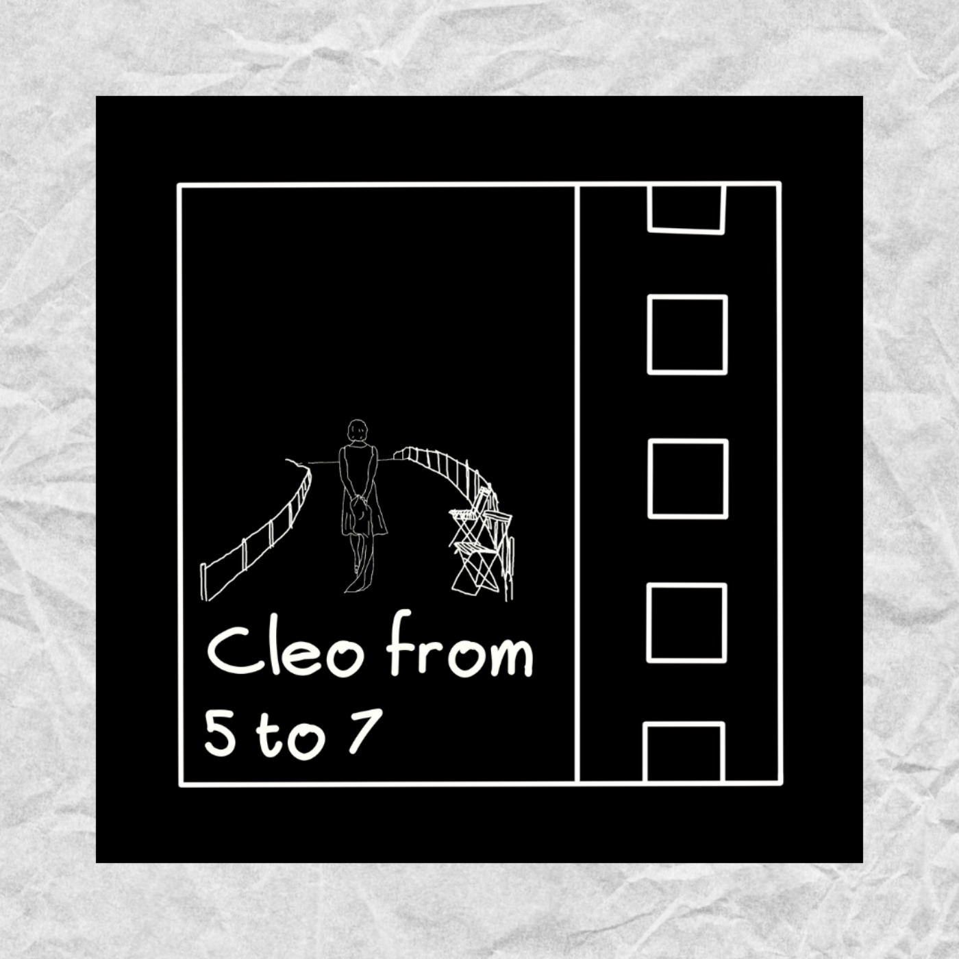 cover art for 99. French New Wave: Cléo from 5 to 7