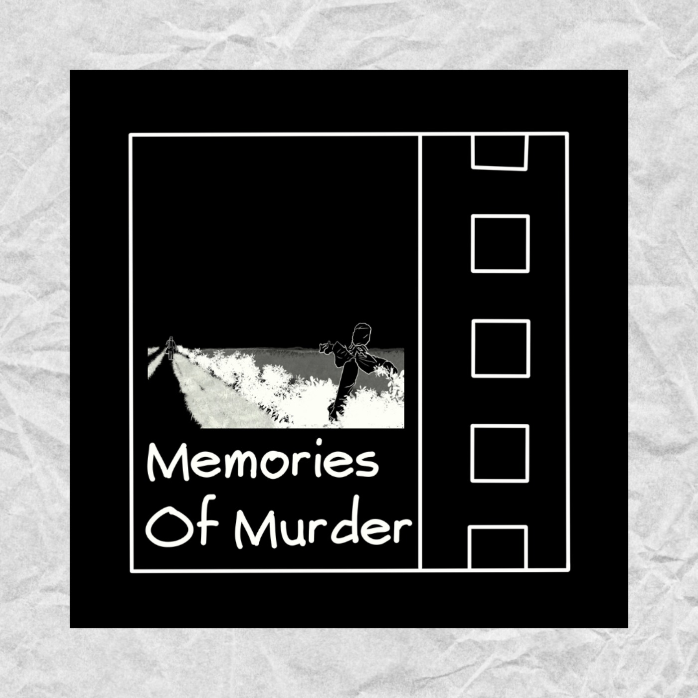 cover art for 103. Korean New Wave: Memories of Murder