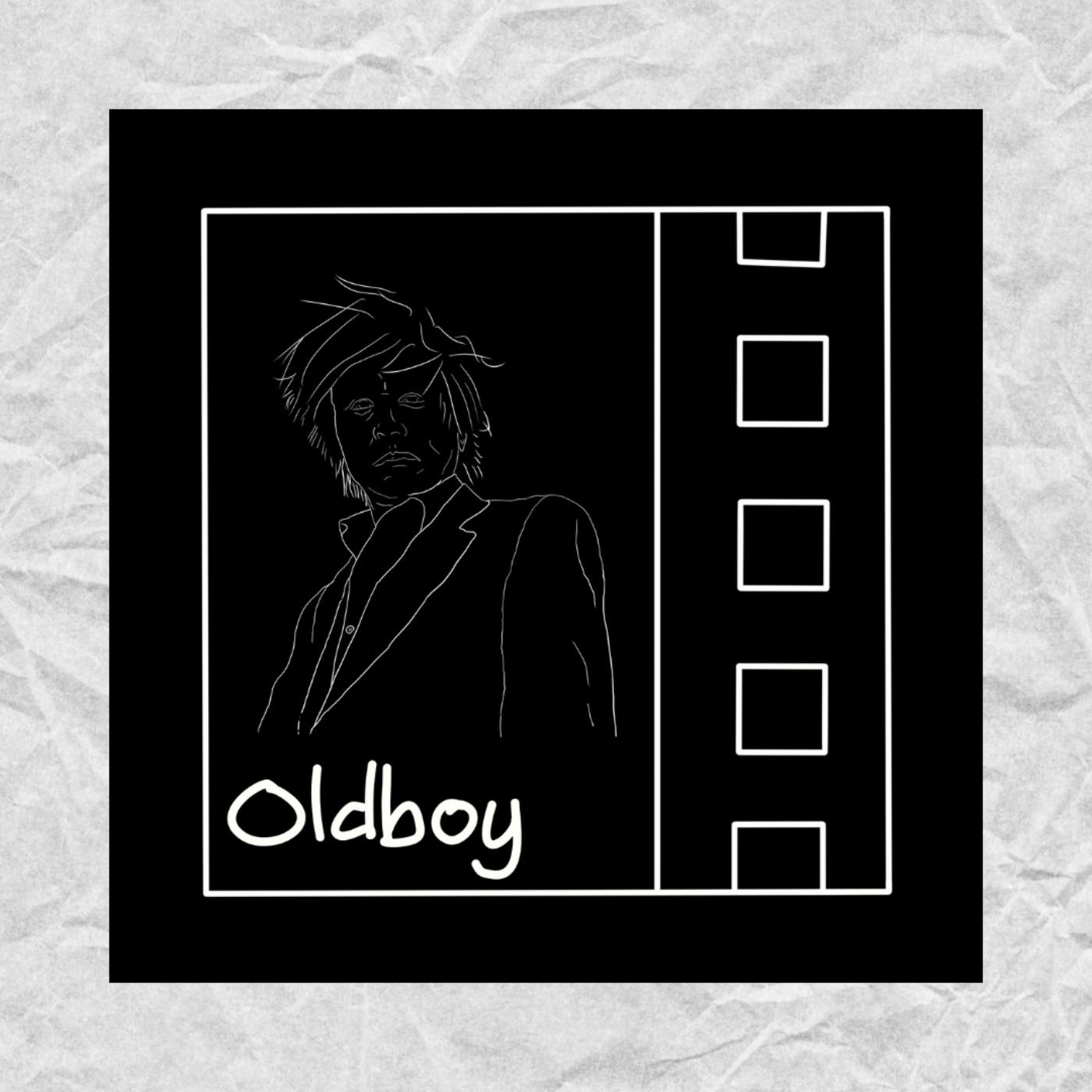 cover art for 104. Korean New Wave: Oldboy