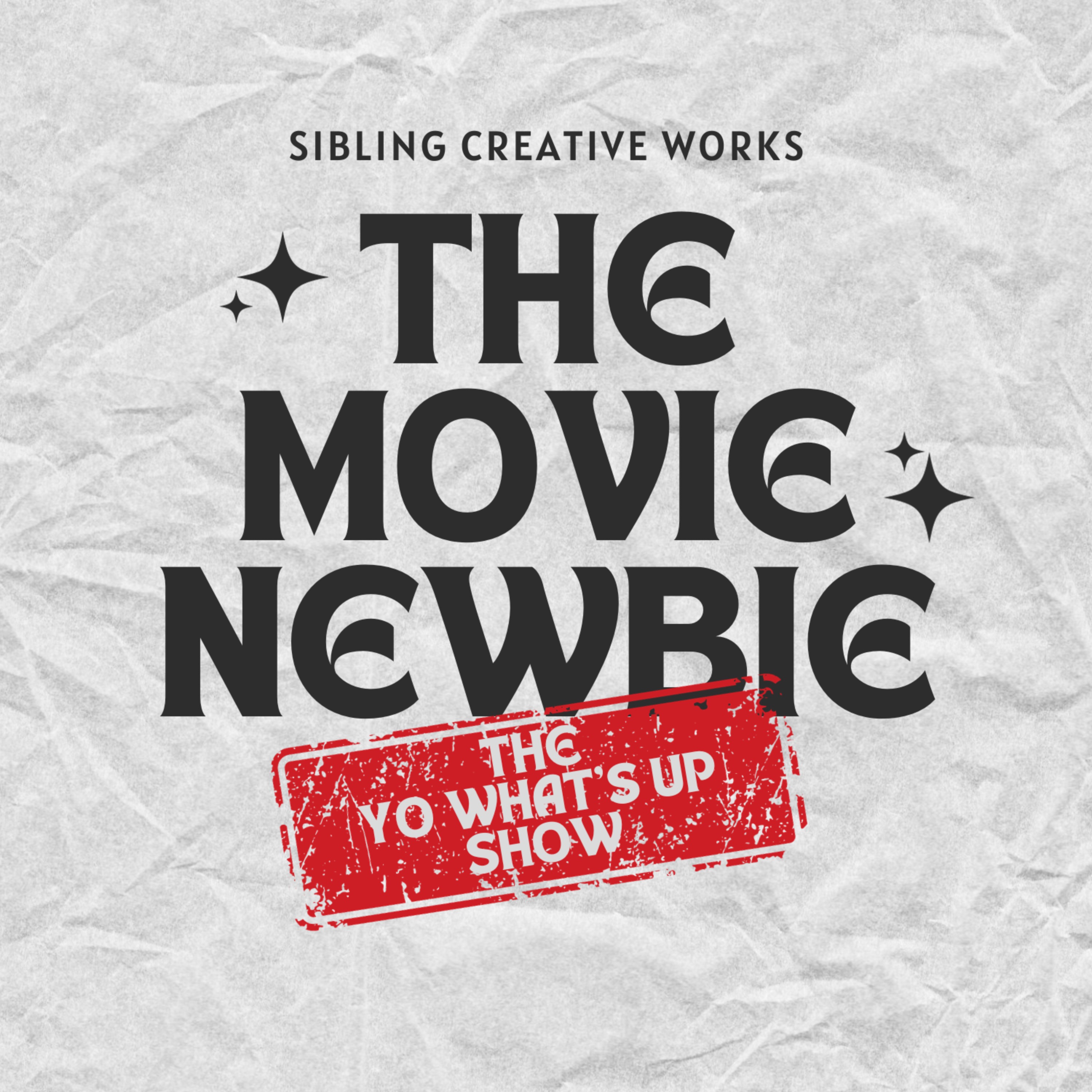 cover art for 106. The "Yo What's Up" Show: Catching up; Oscar Nominations; Introducing AI Sci Fi