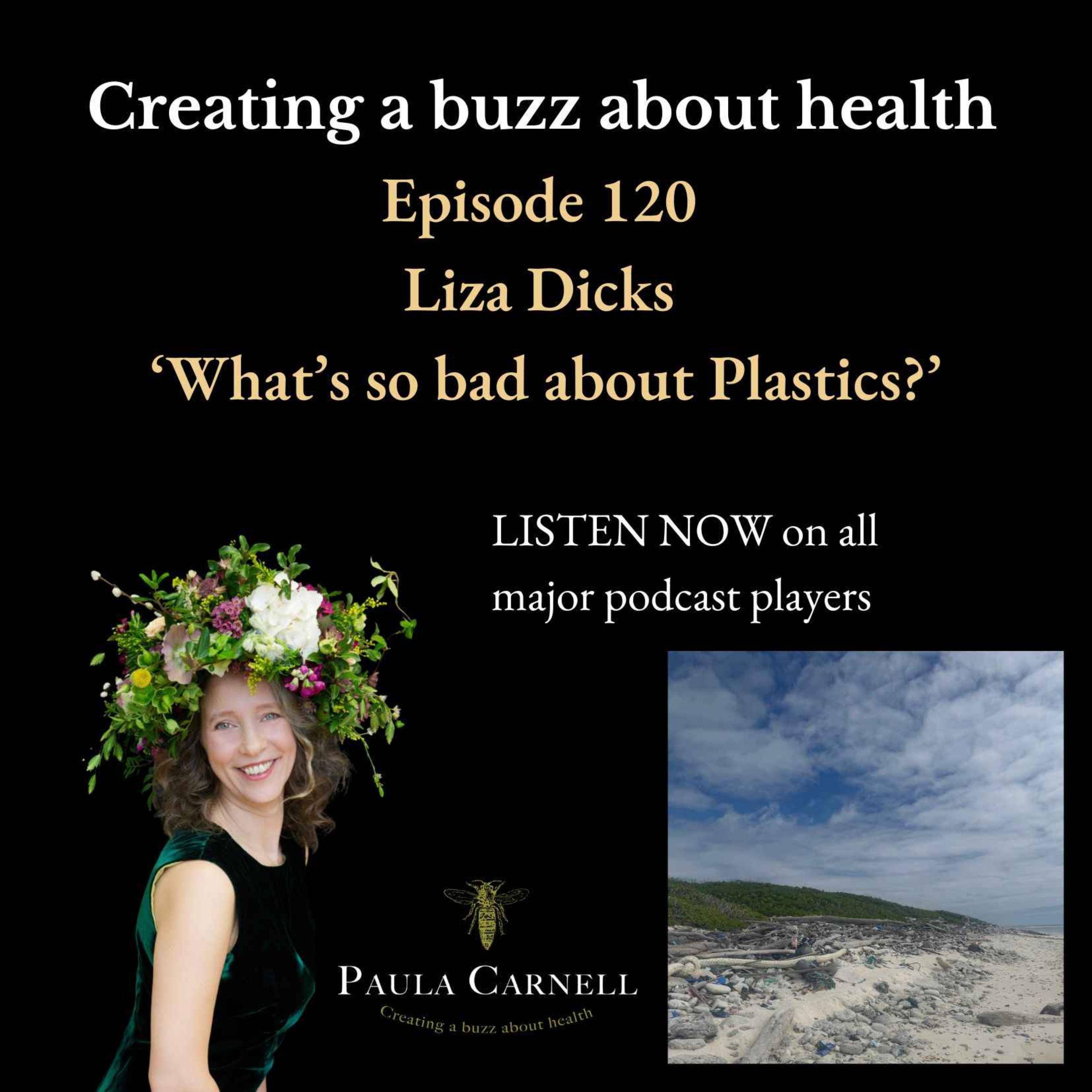 Creating a buzz about health with Paula Carnell