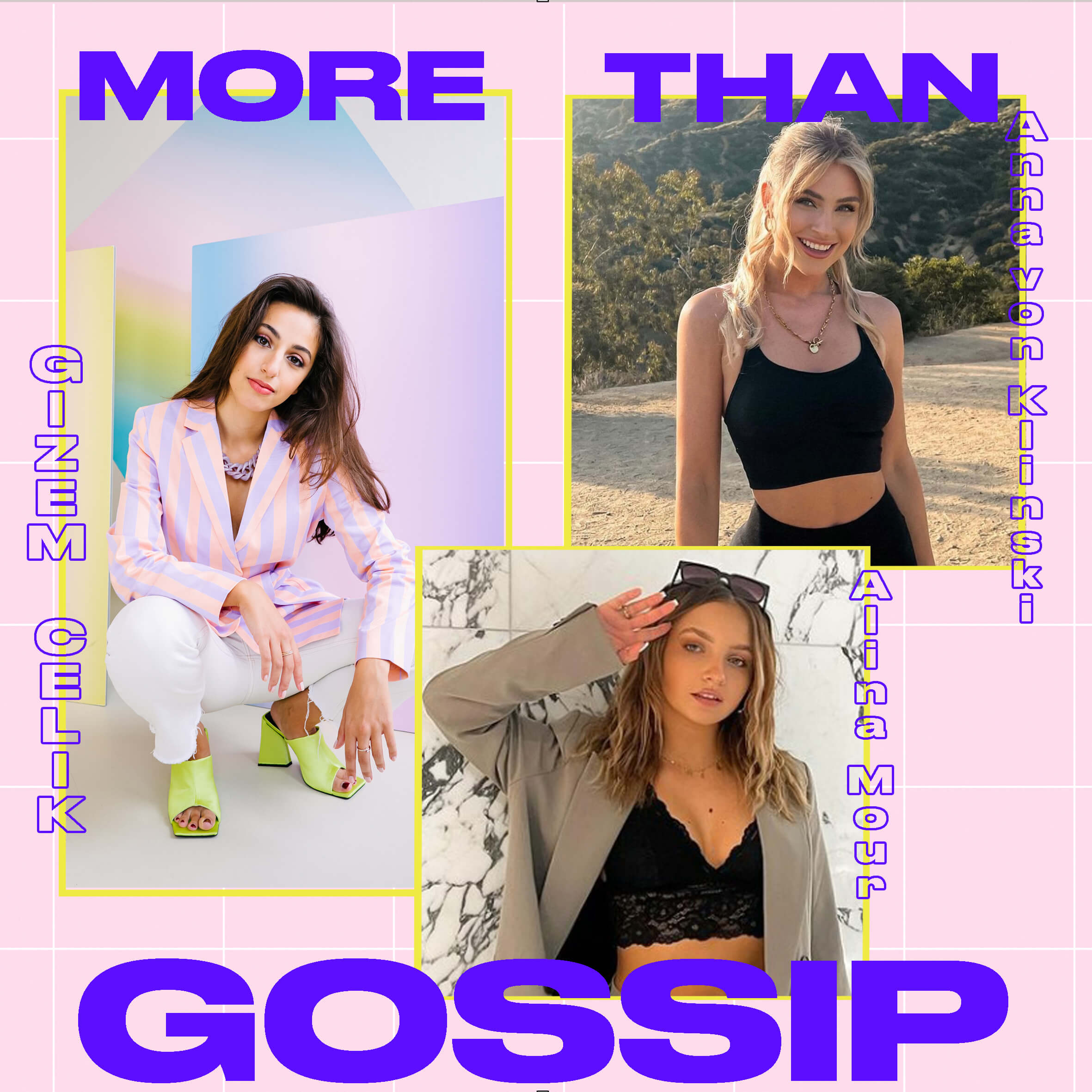 More than Gossip