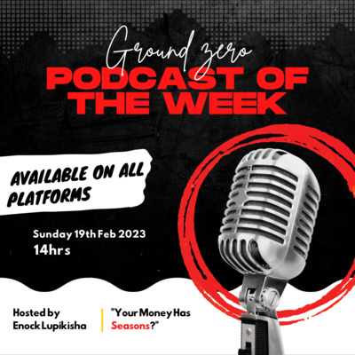 Ground Zero Money Podcast