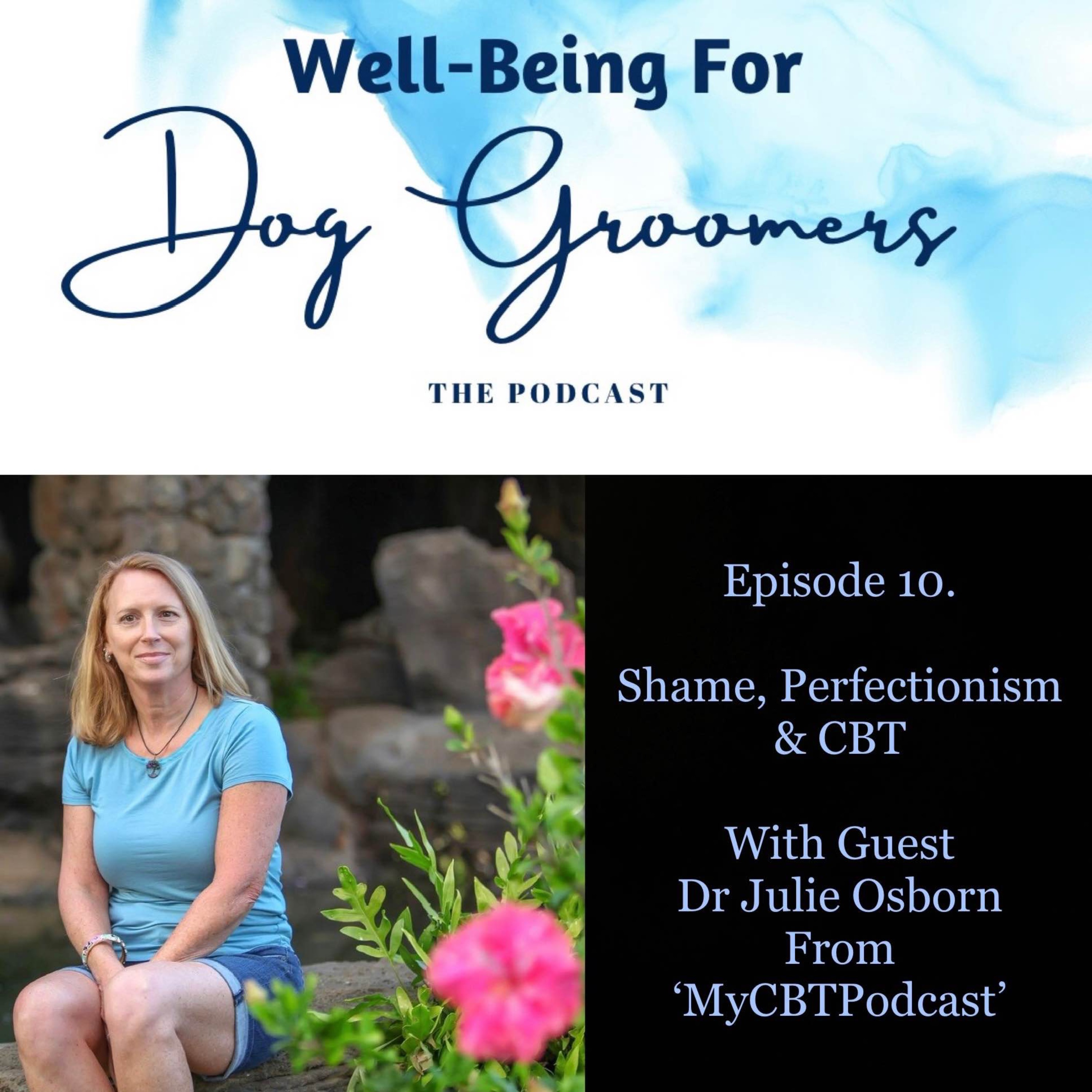 Well-Being For Dog Groomers, The Podcast
