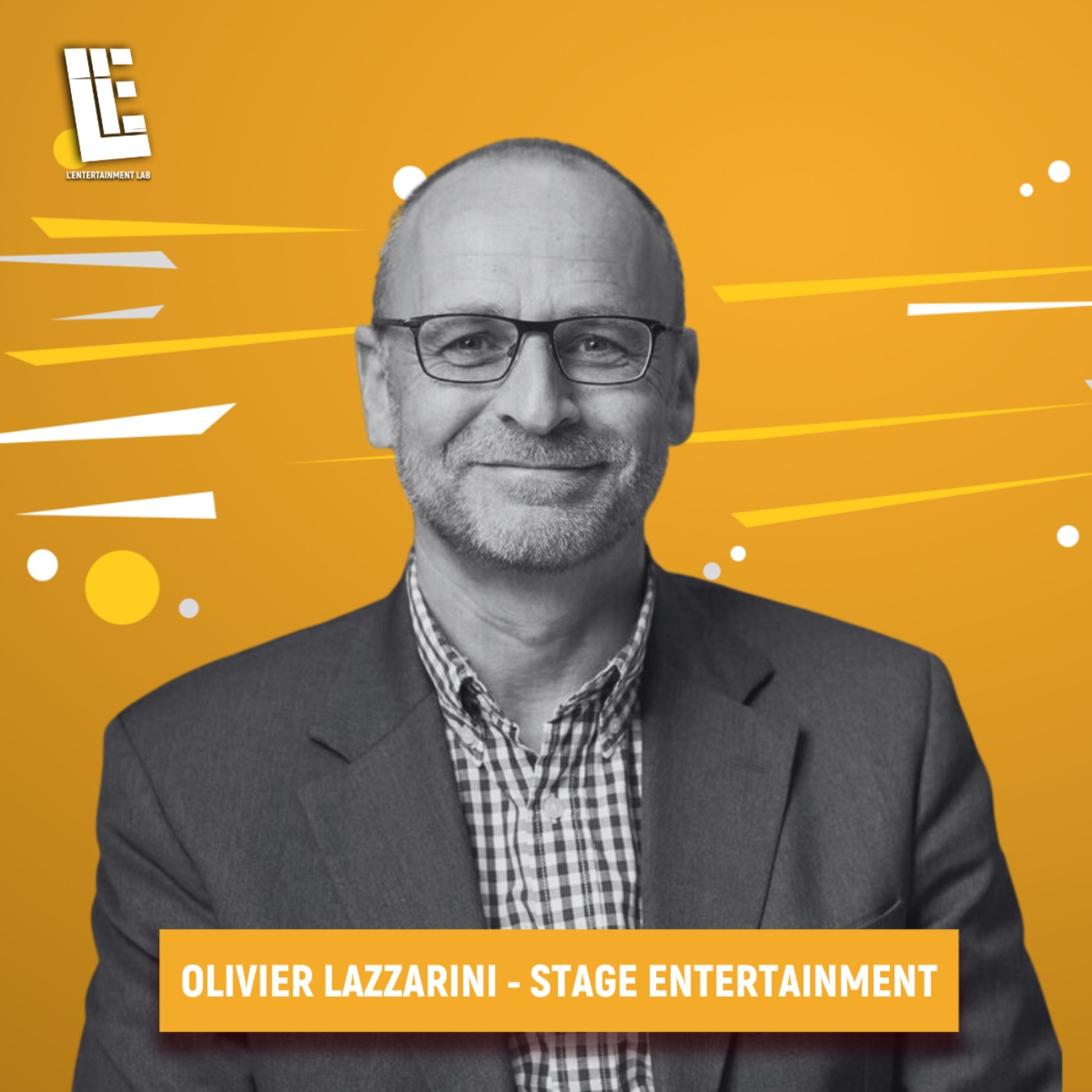 Olivier LAZZARINI - Directeur commercial et marketing engagé - Stage Entertainment France / Mogador