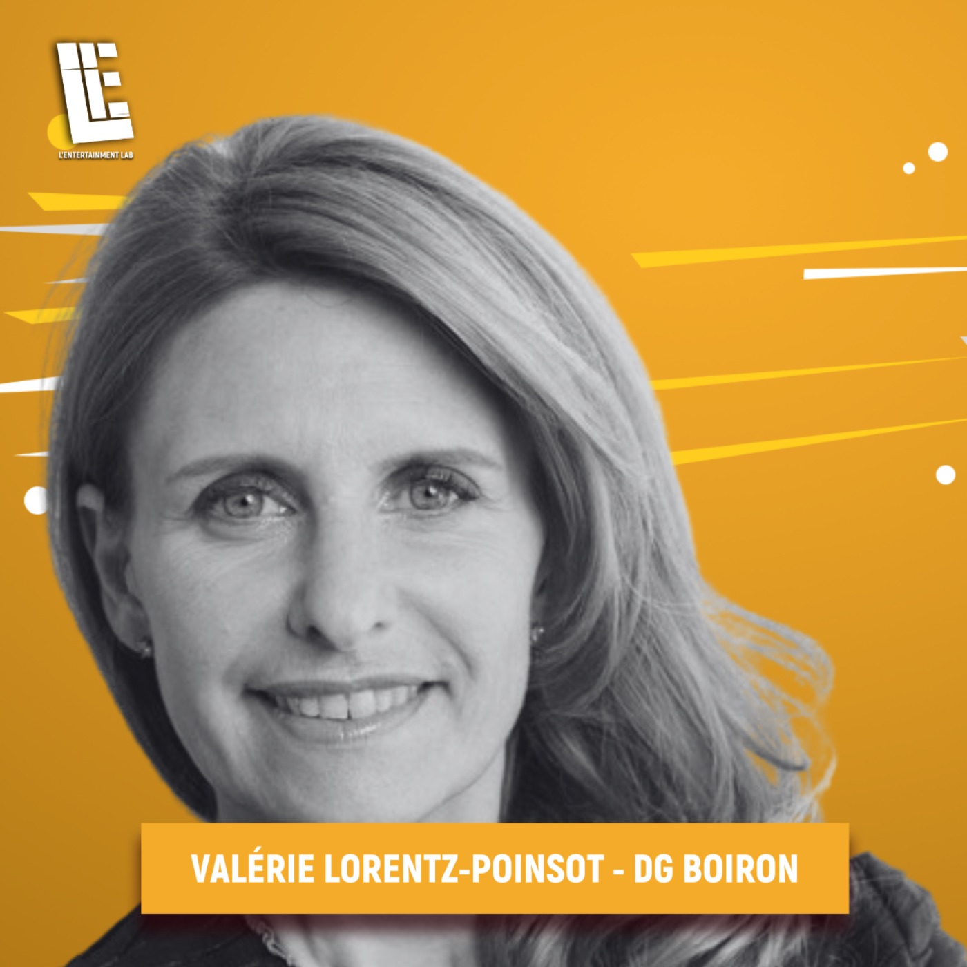 cover art for Valérie Lorentz-Poinsot - Directrice Générale des Laboratoires BOIRON