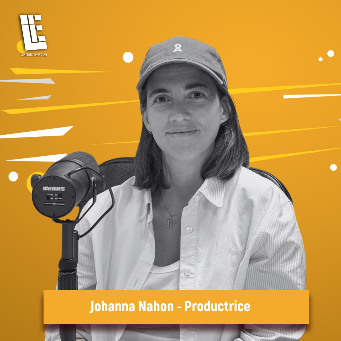 Johanna Nahon - Productrice