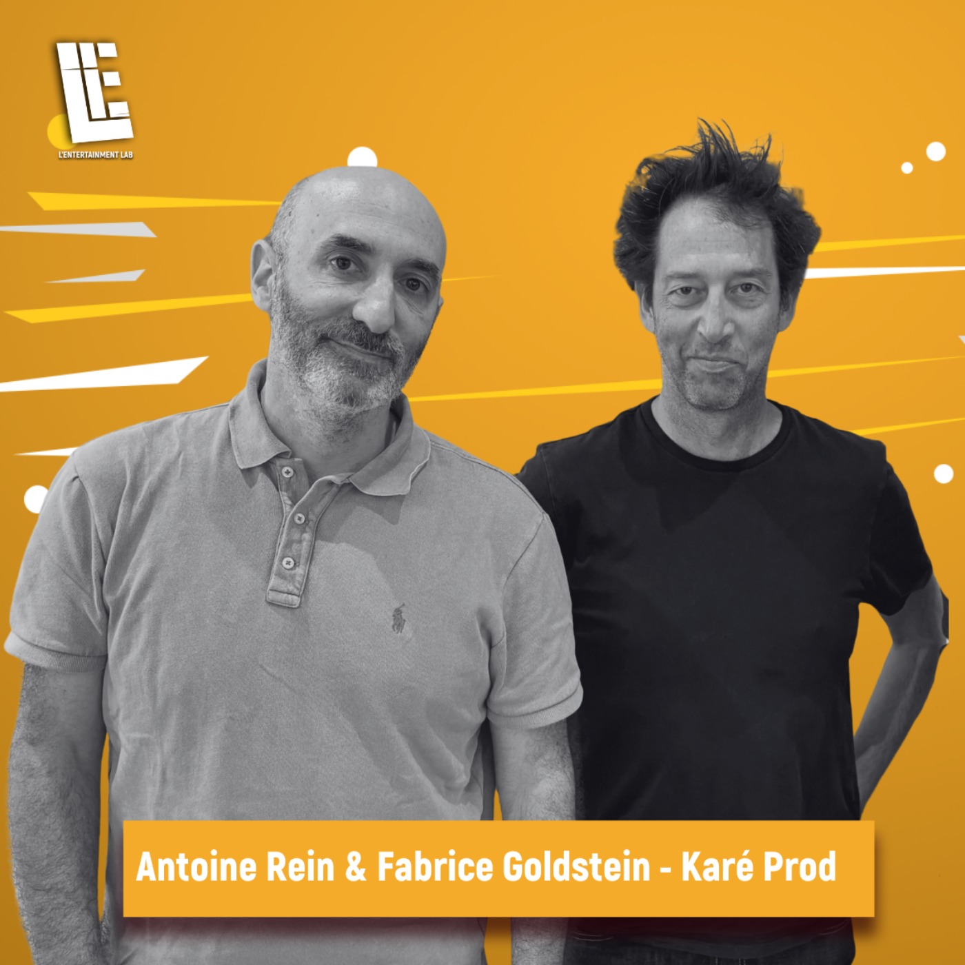 Antoine Rein & Fabrice Goldstein - Karé Prod