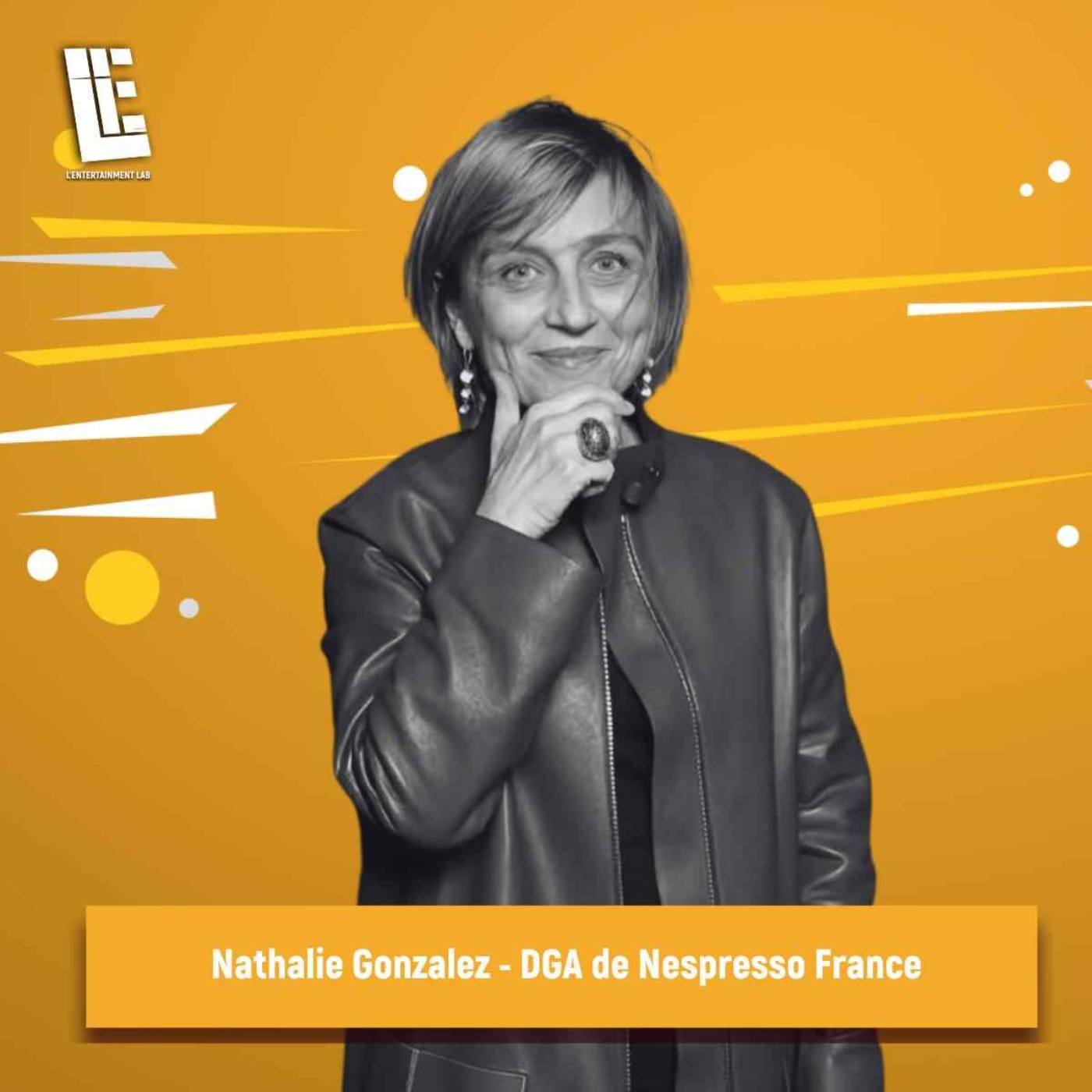 Nathalie Gonzalez - DGA de Nespresso France