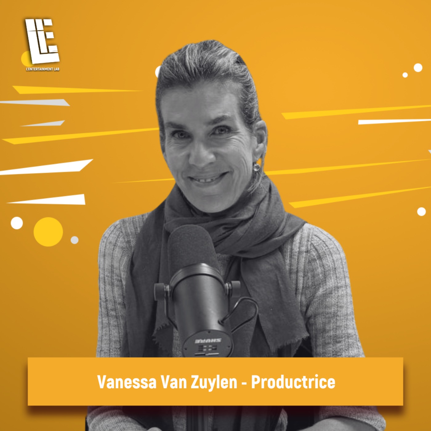 Vanessa Van Zuylen - Productrice