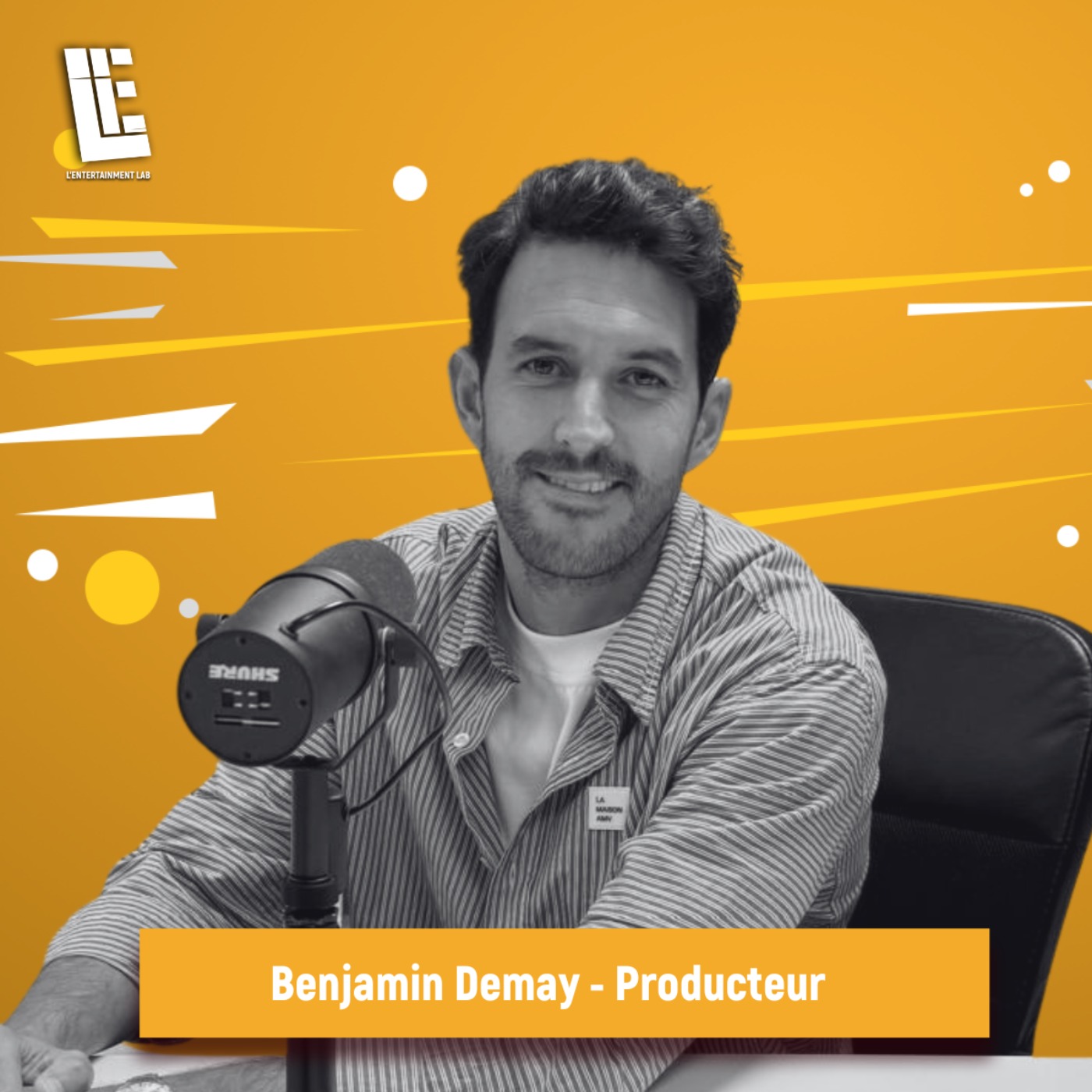 Benjamin Demay - Producteur