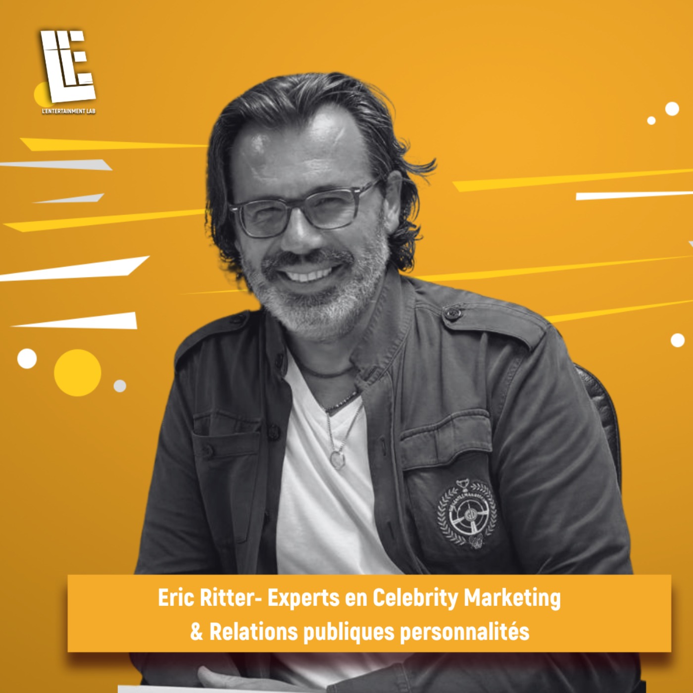 Eric Ritter - Expert en Celebrity Marketing & Relations Publiques