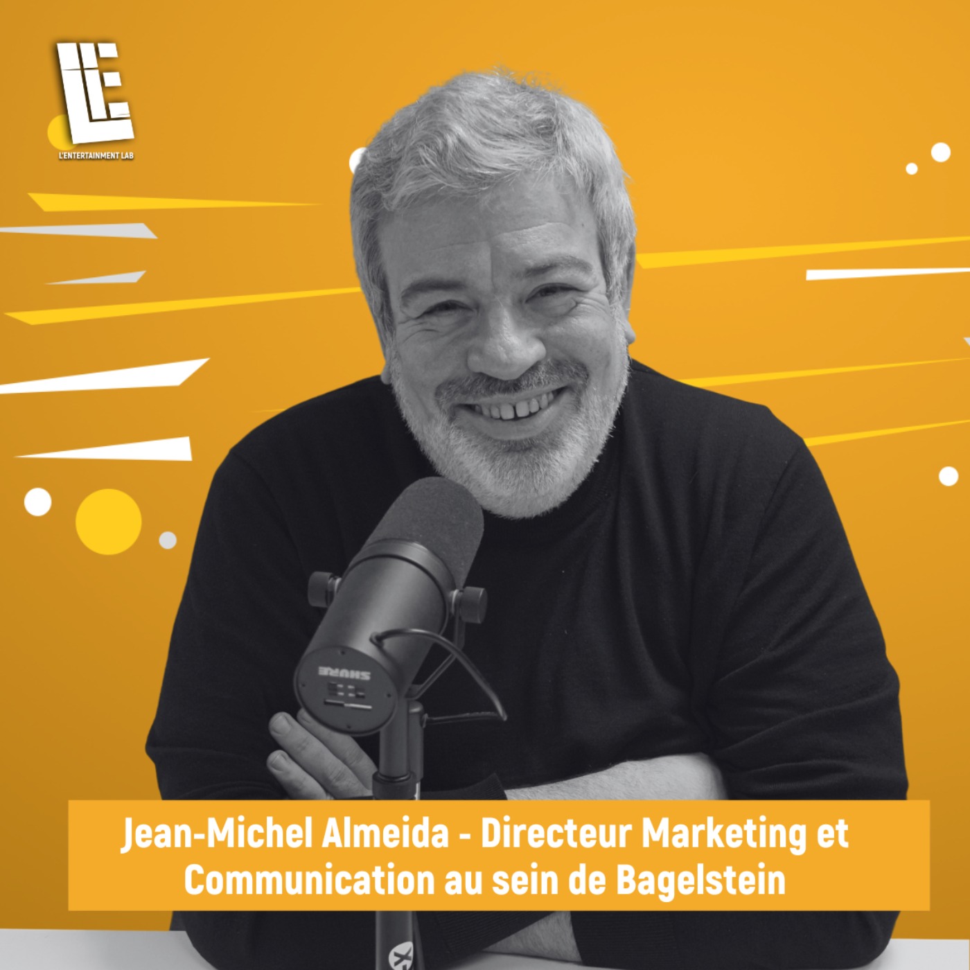 Jean-Michel Almeida - Directeur Marketing et Communication au sein de Bagelstein Jean-Michel Almeida - Directeur Marketing et Communication au sein de Bagelstein
