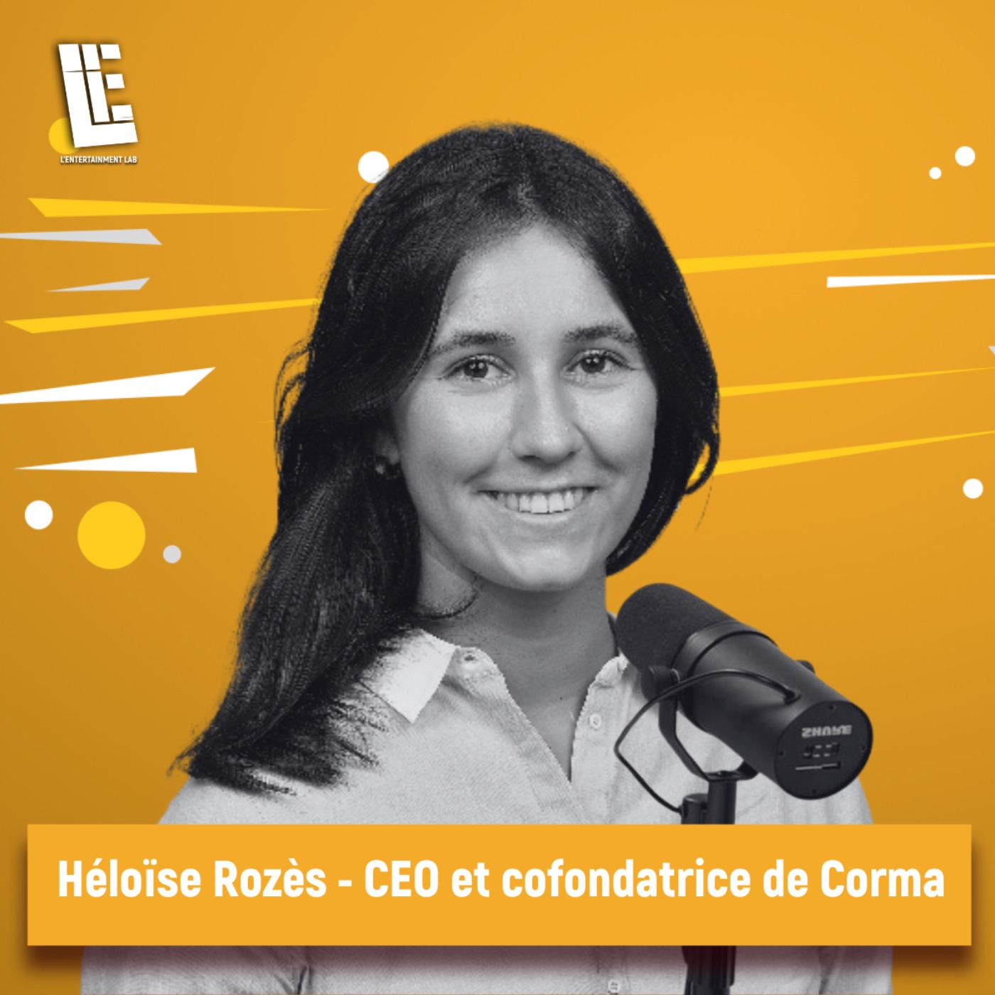 Héloïse Rozès - CEO et cofondatrice de Corma