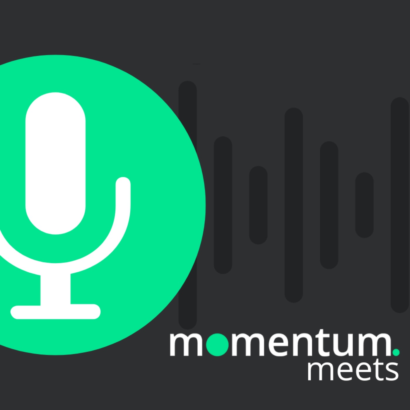 Momentum Meets: Jess Heagren episode artwork
