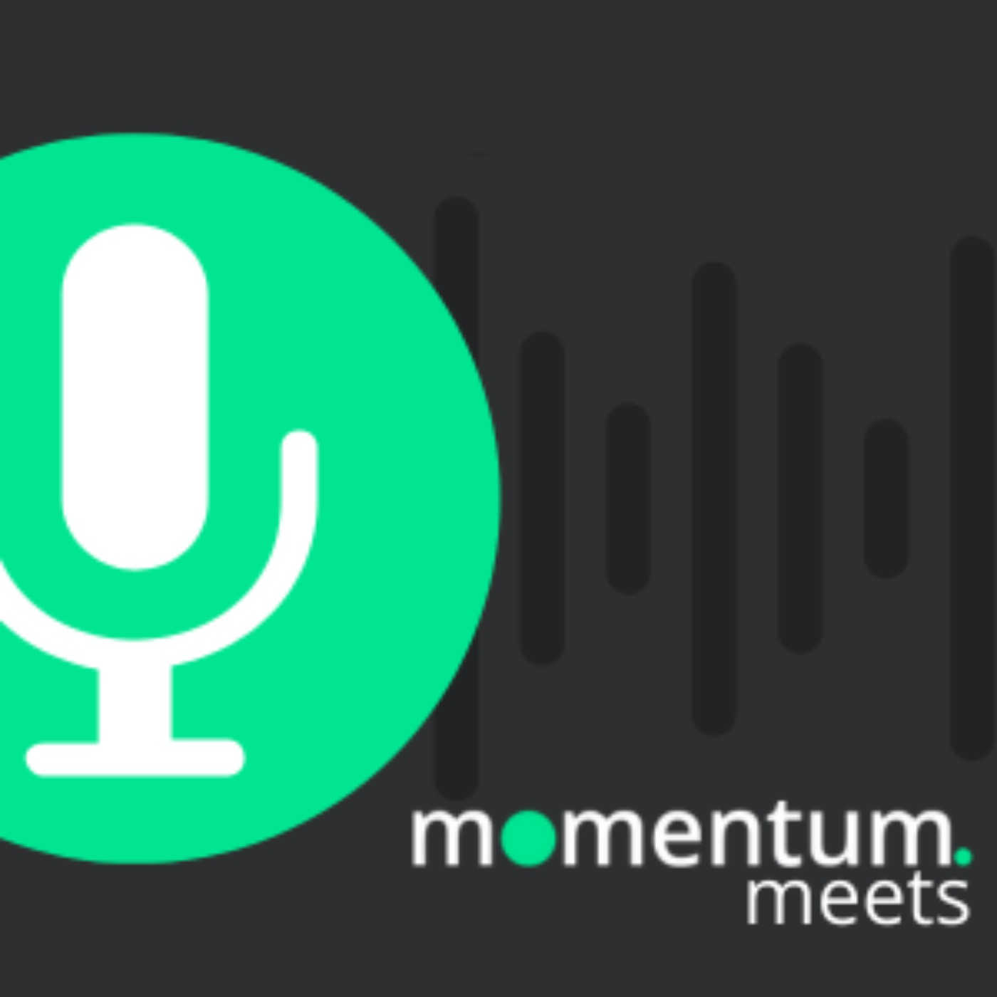 Momentum Meets: Pete White episode artwork