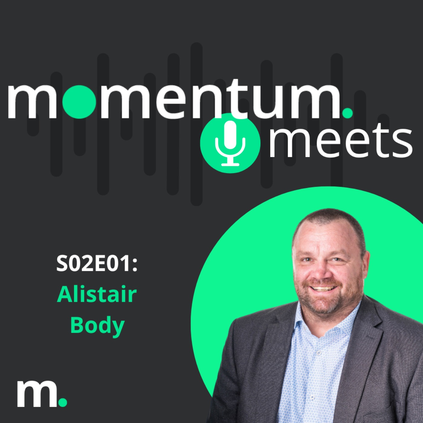 Momentum Meets: Alistair Body