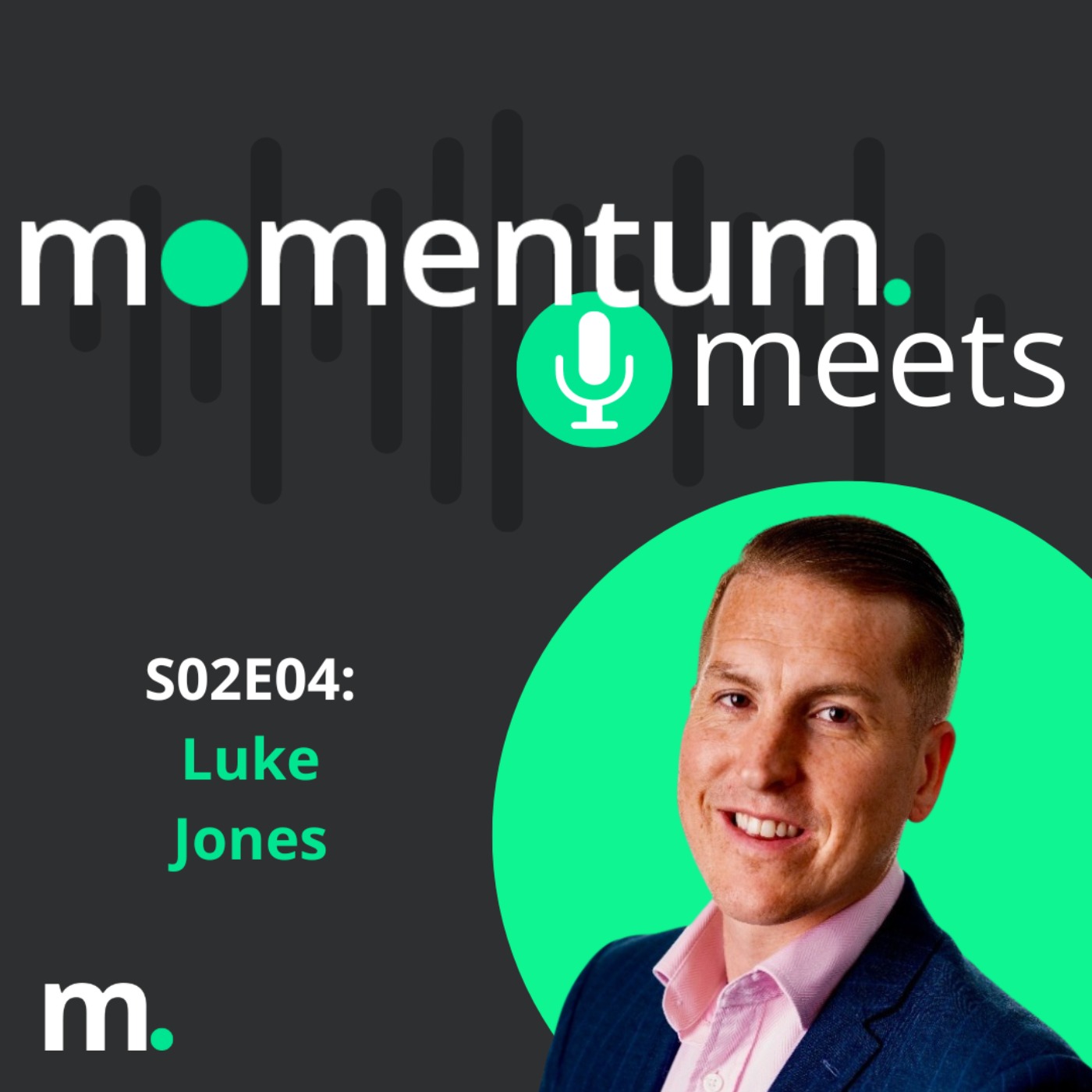 Momentum Meets: Luke Jones