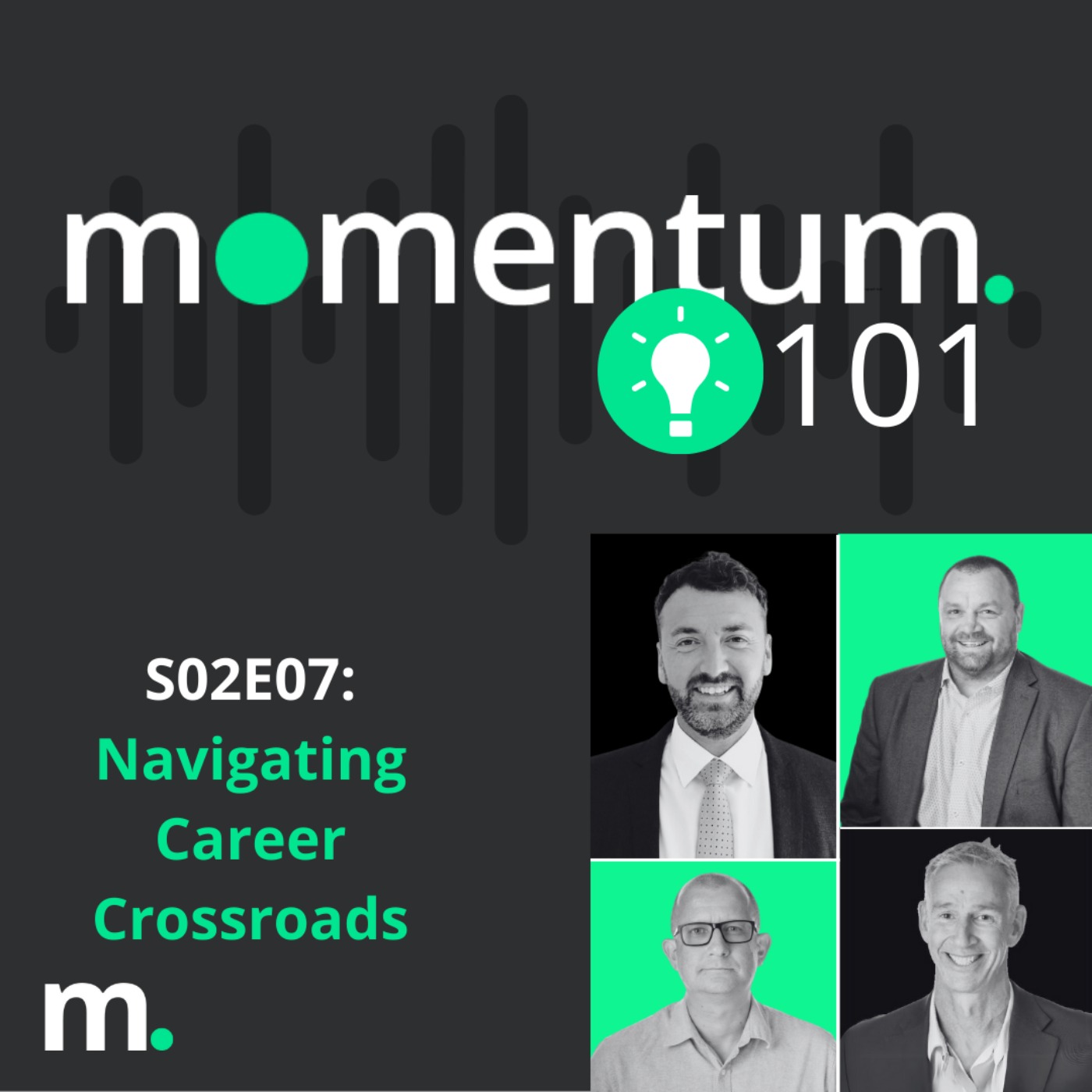 Momentum 101: Navigating Career Crossroads