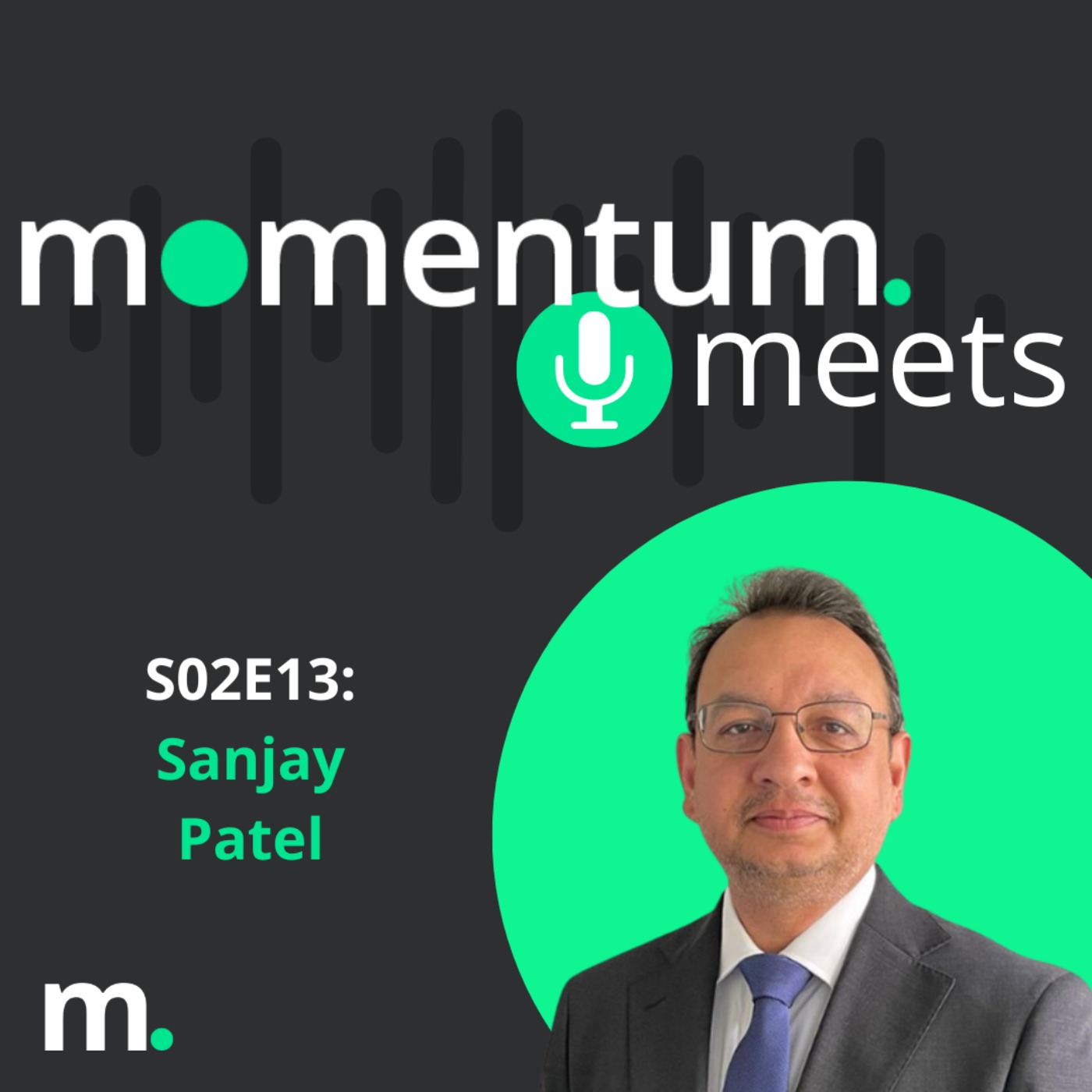 Momentum Meets: Sanjay Patel