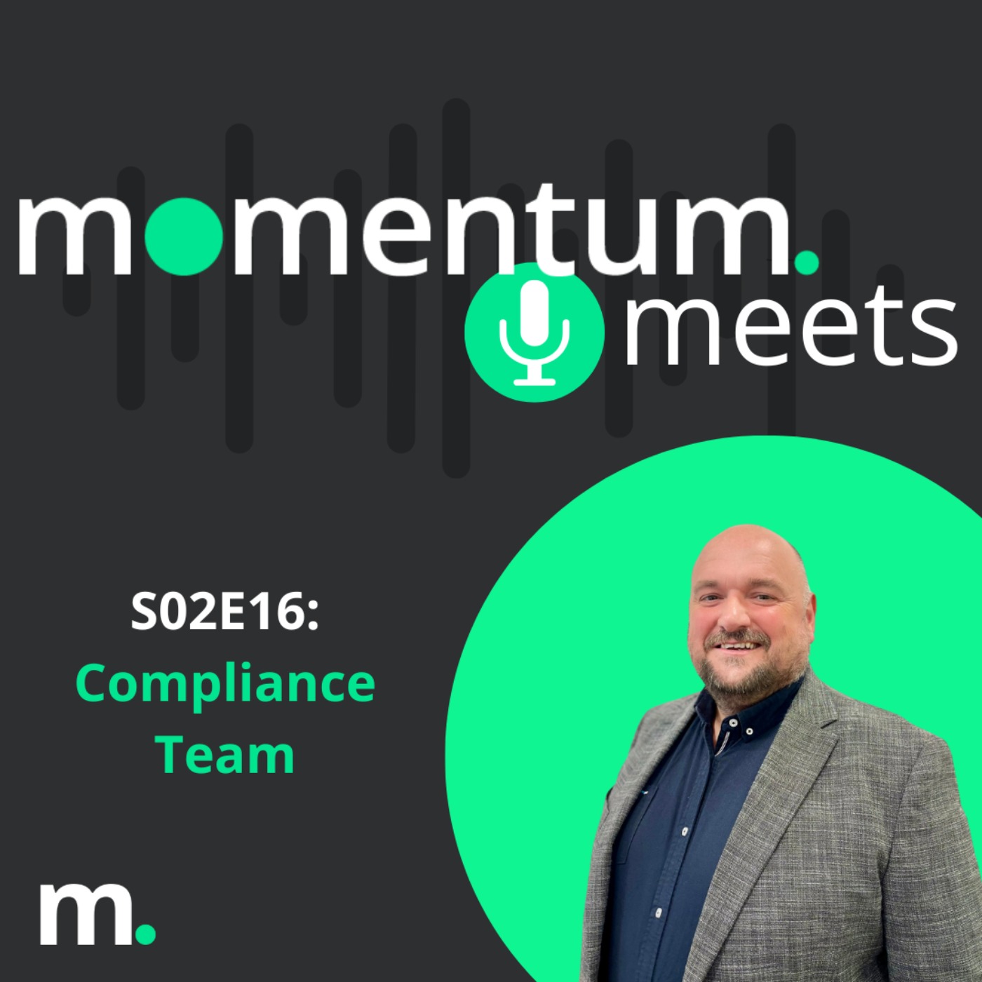 Momentum Meets: Helen and Steve (Compliance Team)