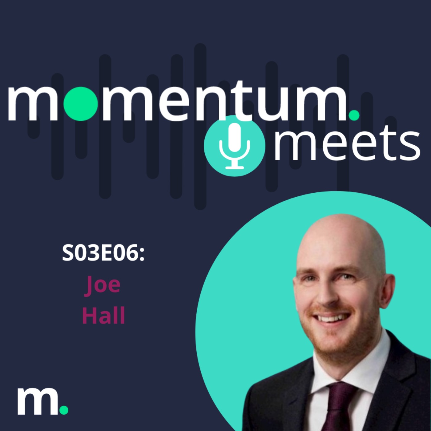 Momentum Meets: Joe Hall