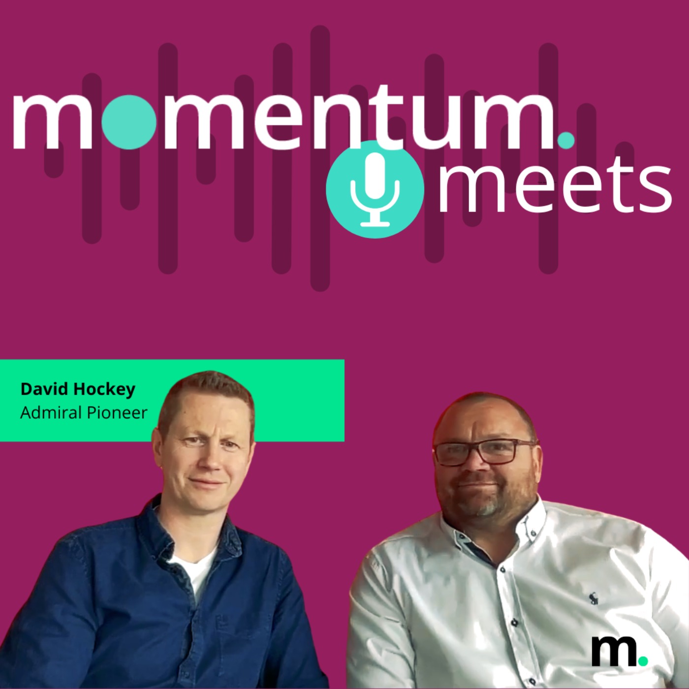 Momentum Meets: David Hockey