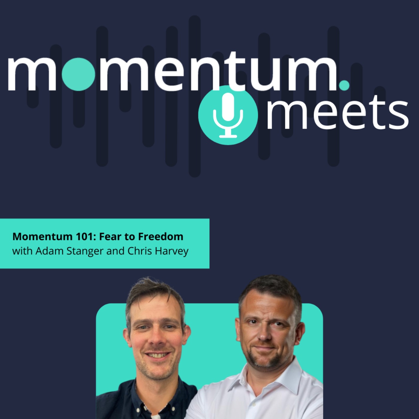 Momentum 101: From Fear to Freedom: How UK Insurance Brokers Can Start Their Own Brokerage episode artwork