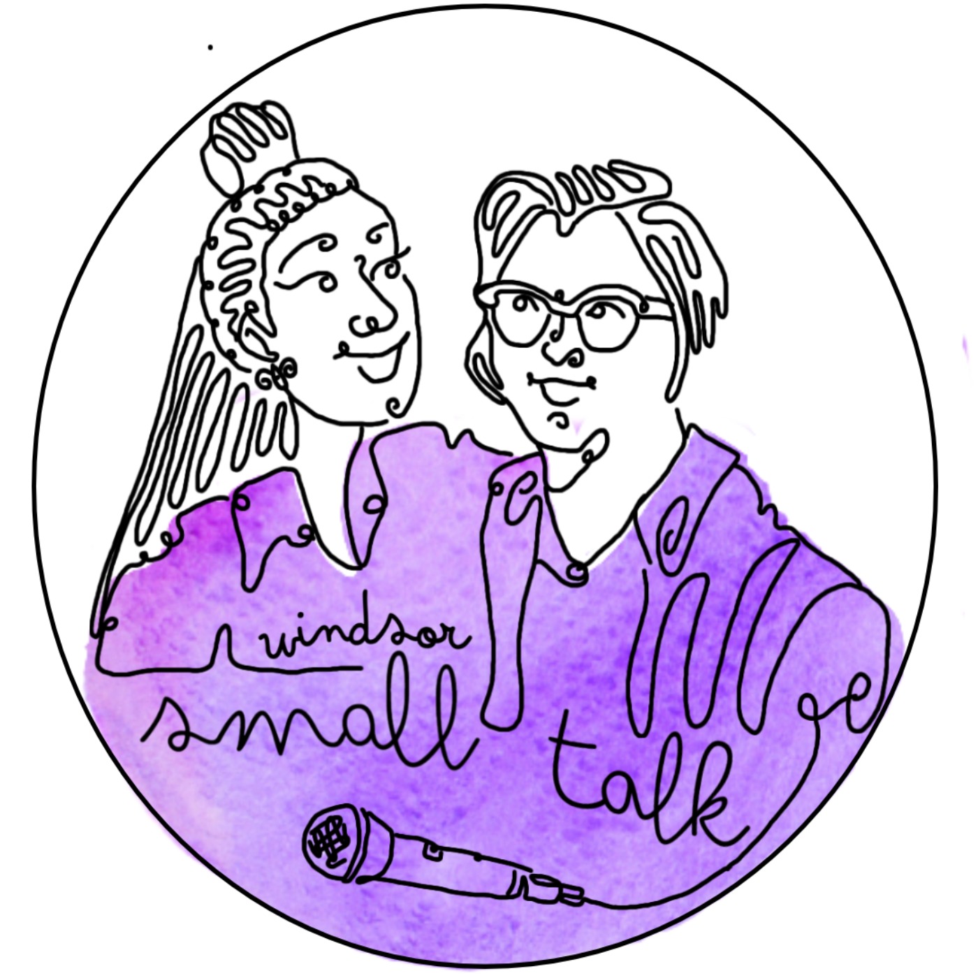Small Talk with Moya McAlister