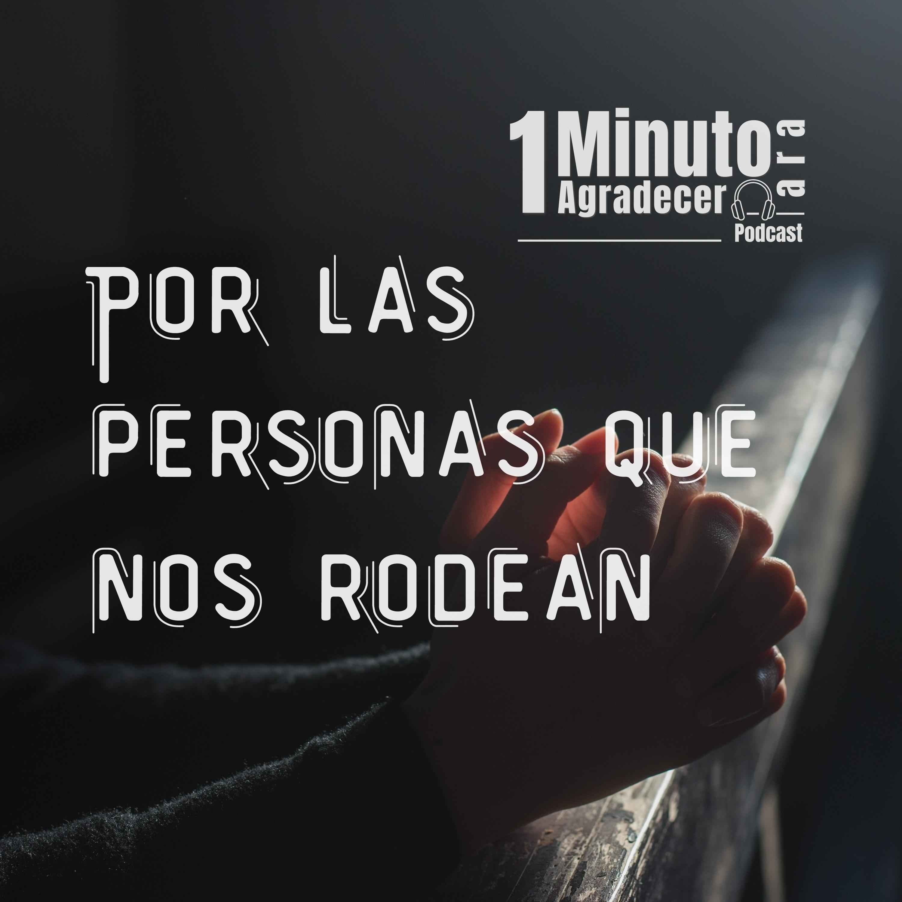 Un Minuto Para Agradecer