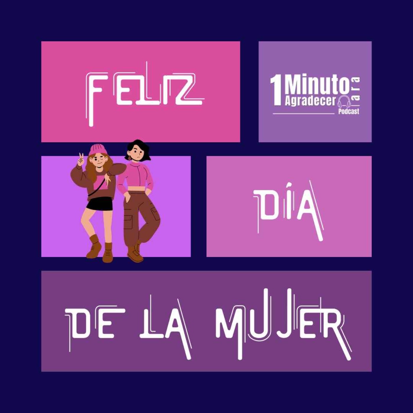 Un Minuto Para Agradecer