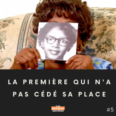 Claudette Colvin, la (vraie) première femme qui n'a pas cédé sa place - #BlackHistoryMonth