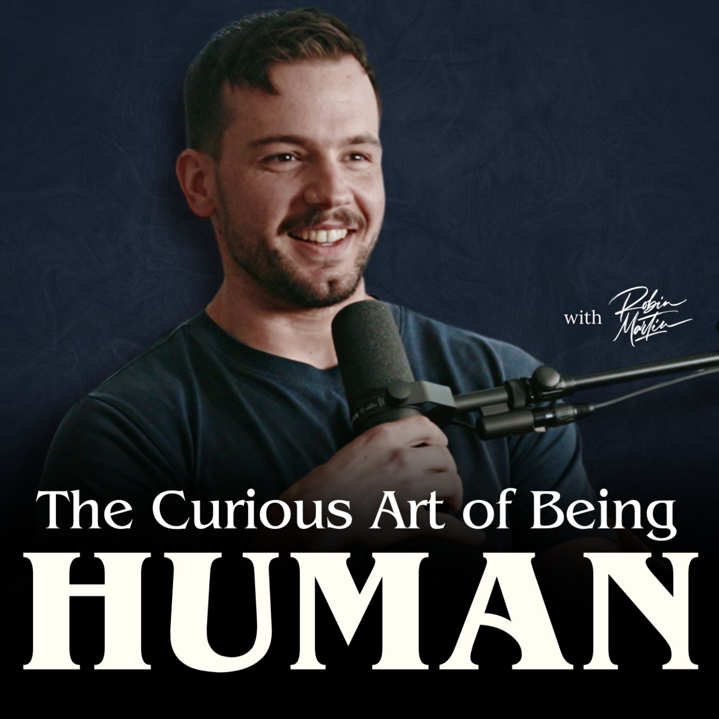 The Curious Art of Being Human