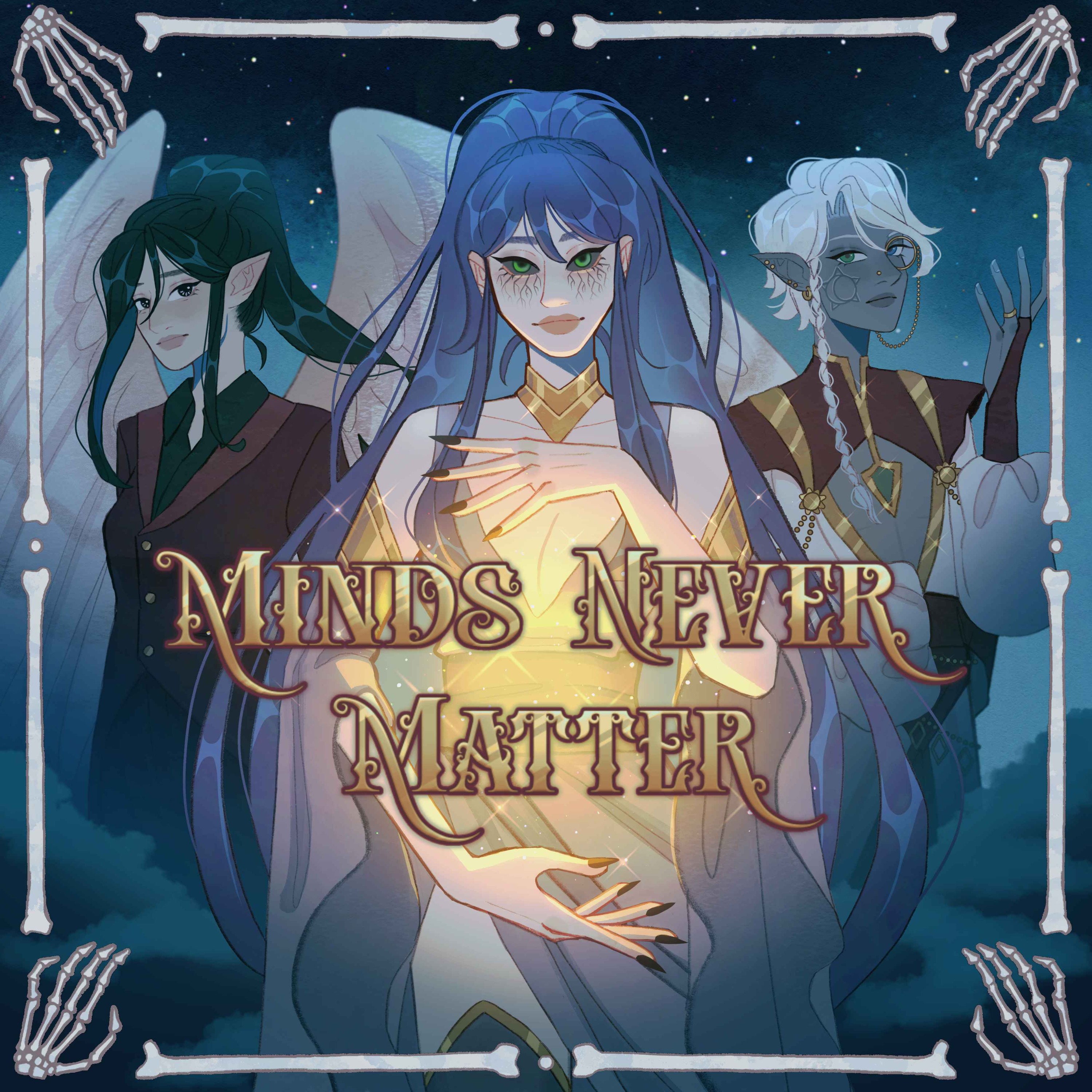Minds Never Matter