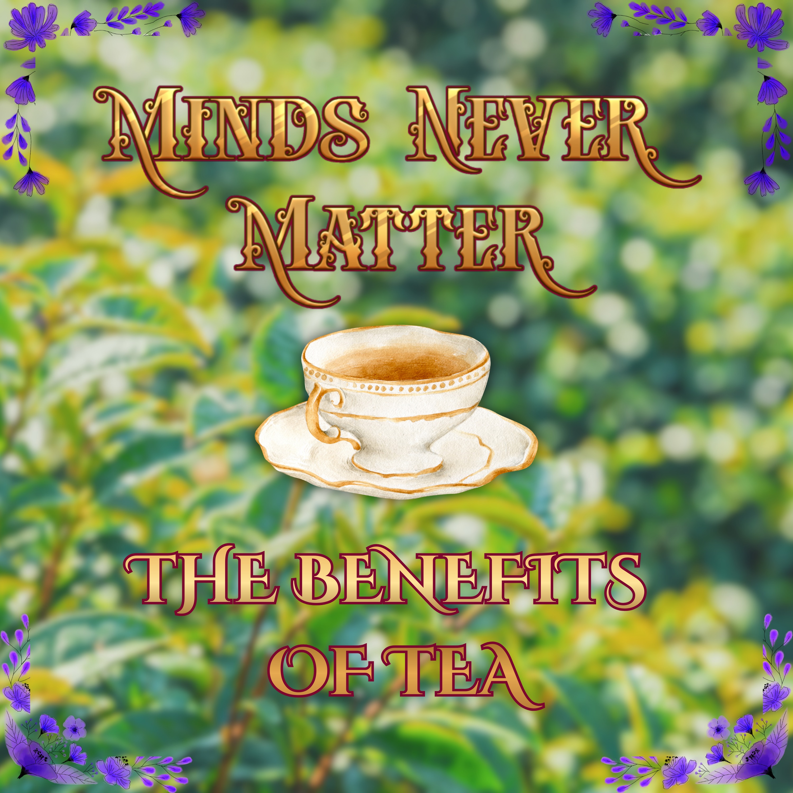 Minds Never Matter