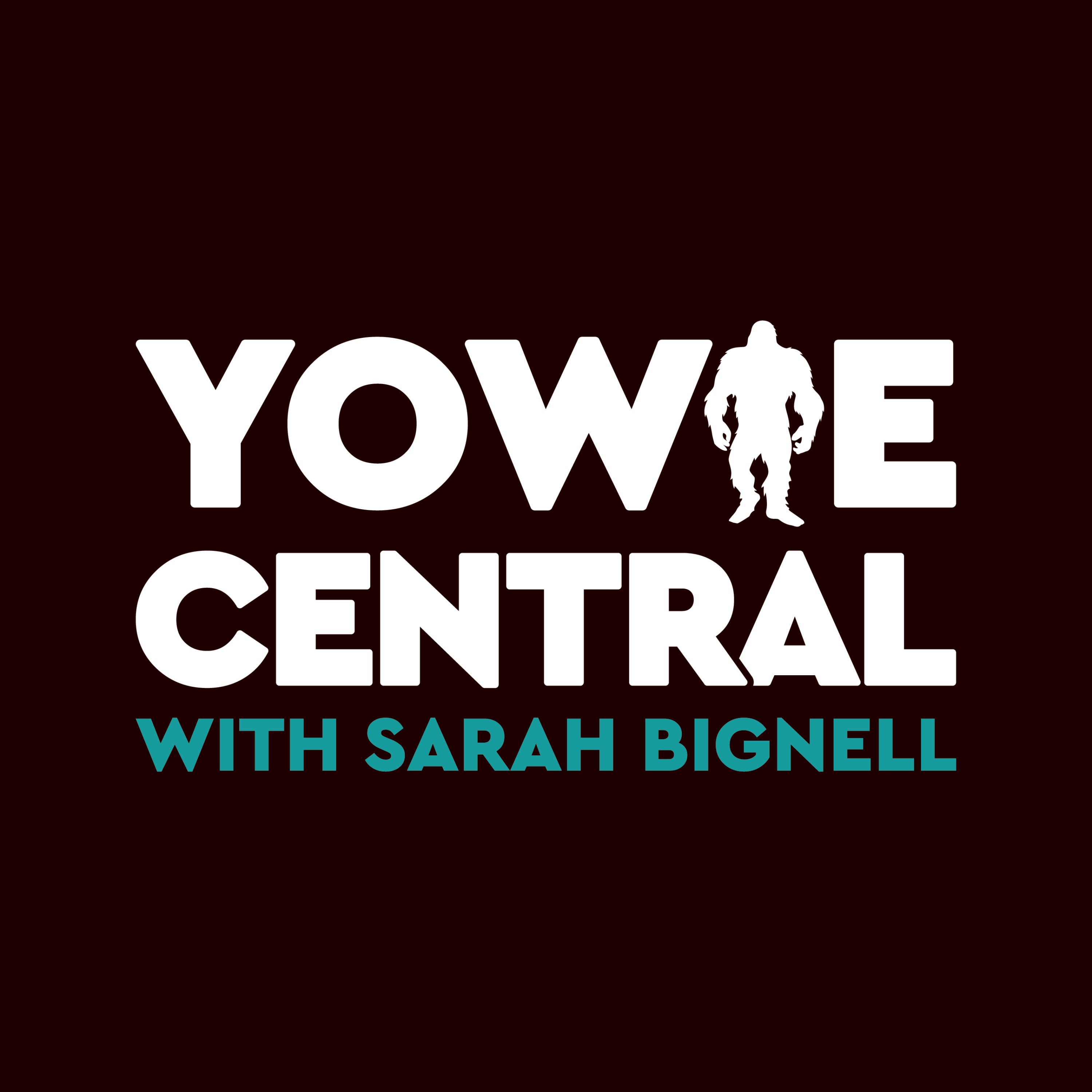 cover art for Yowie Central Episode 108