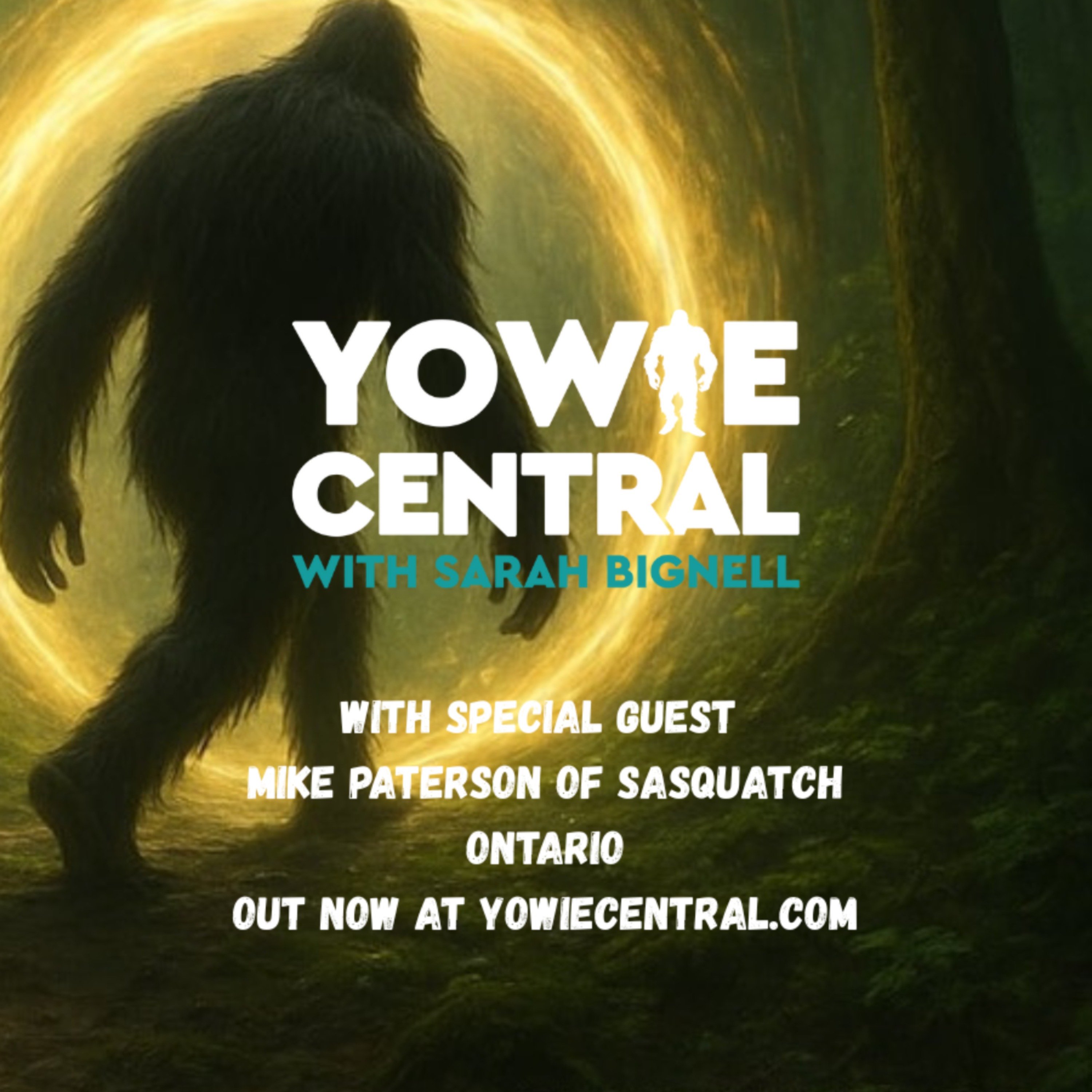 EP176 Special guest Mike Paterson of Sasquatch Ontario