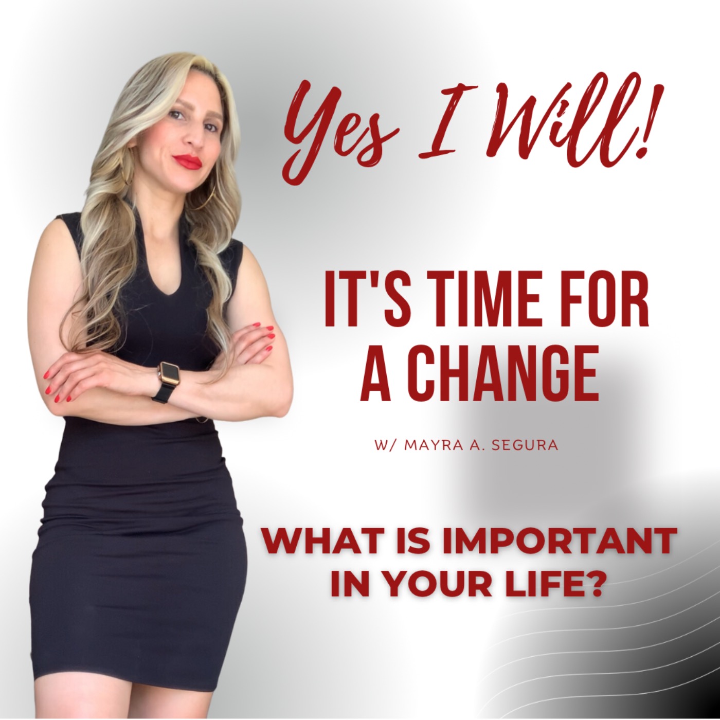 Yes I Will