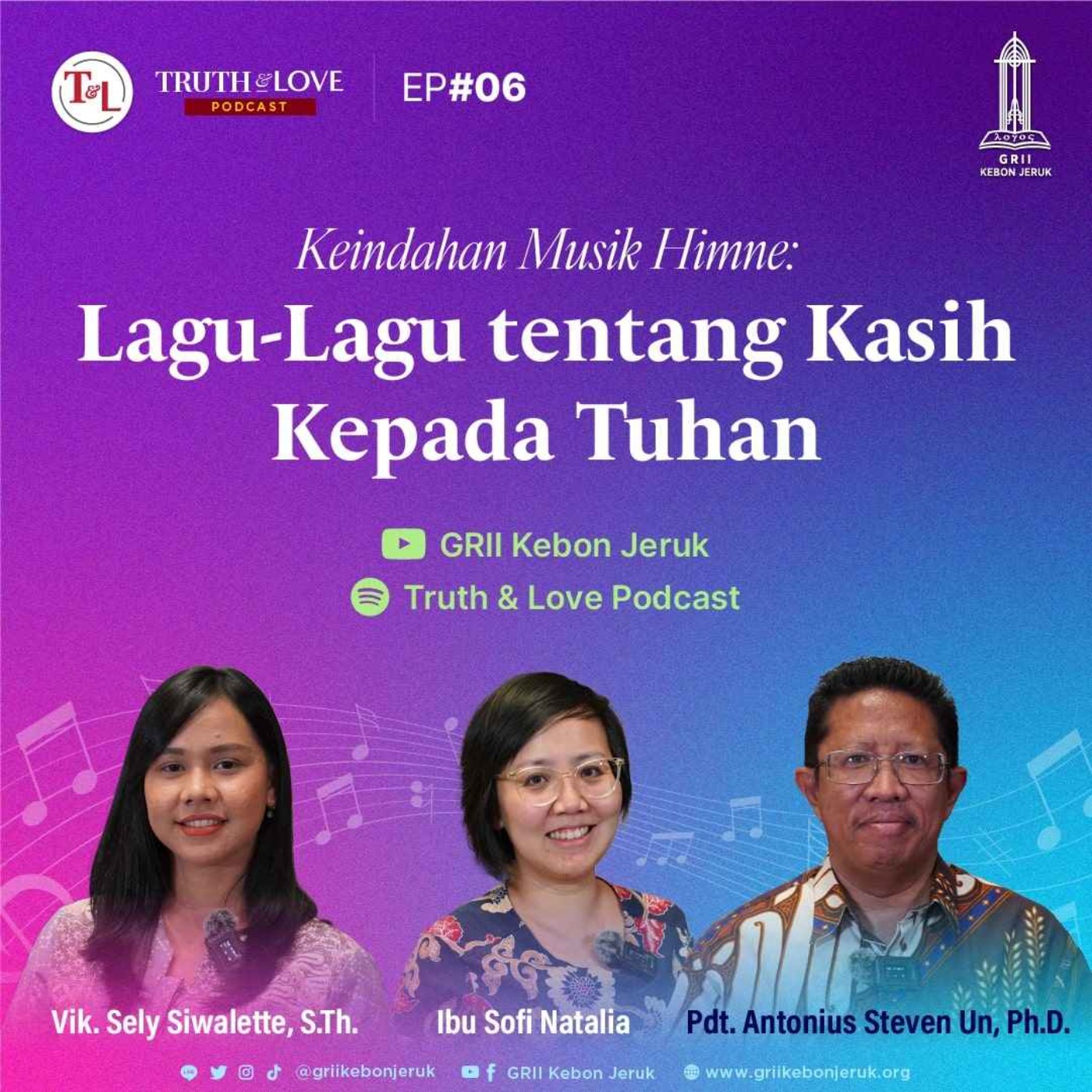 Truth & Love Podcast