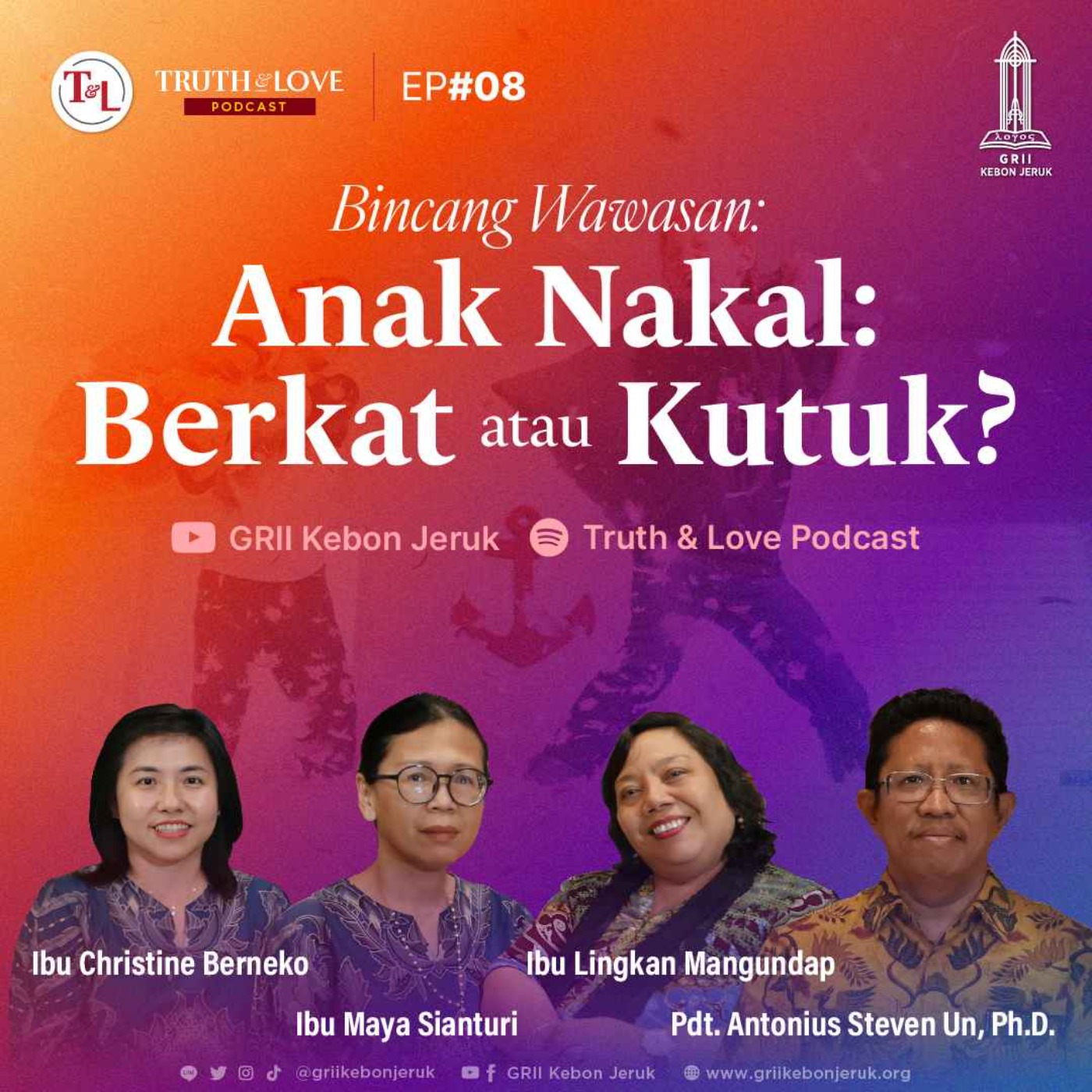 Truth & Love Podcast