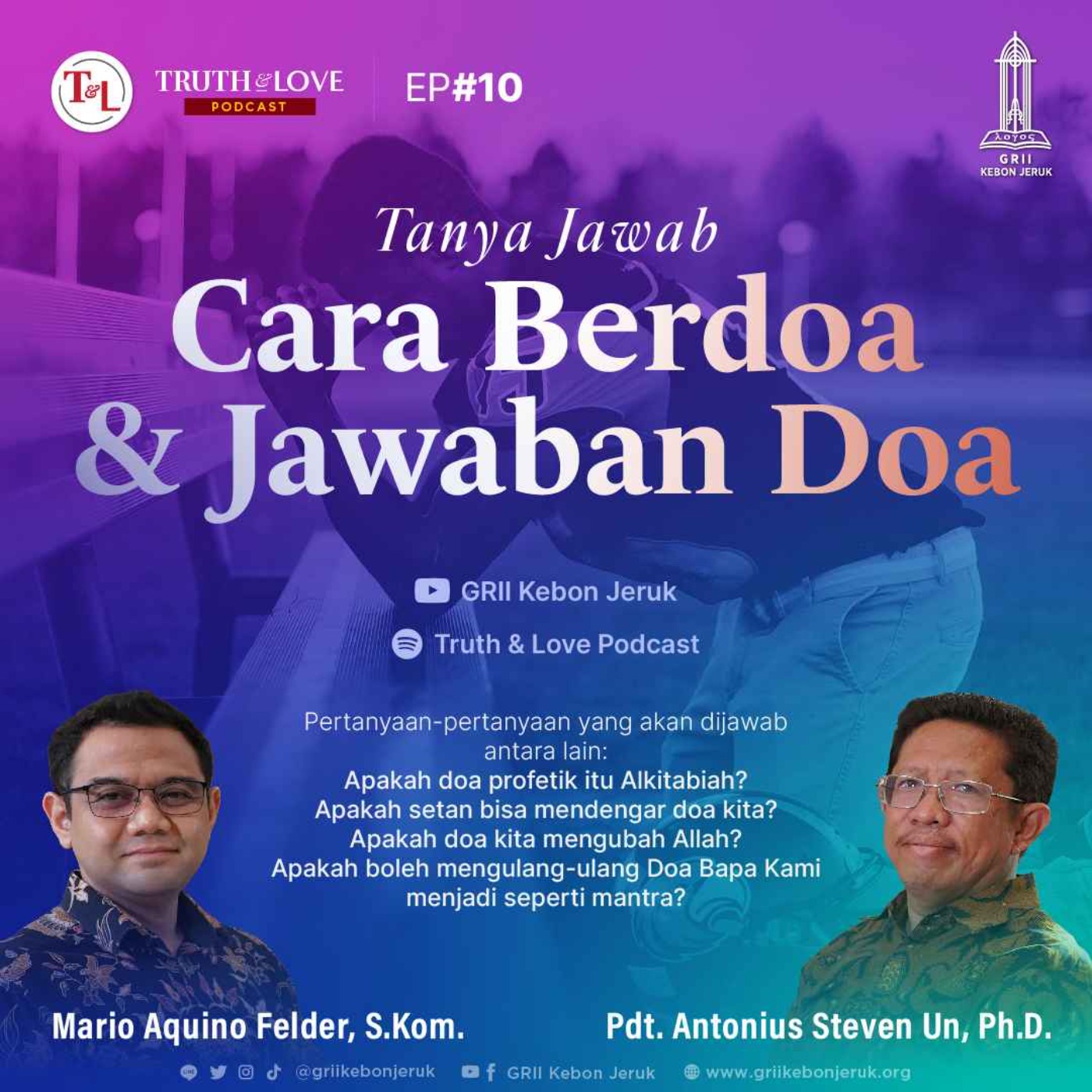 Truth & Love Podcast