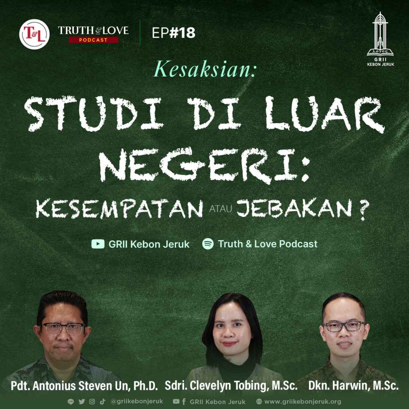 Truth & Love Podcast