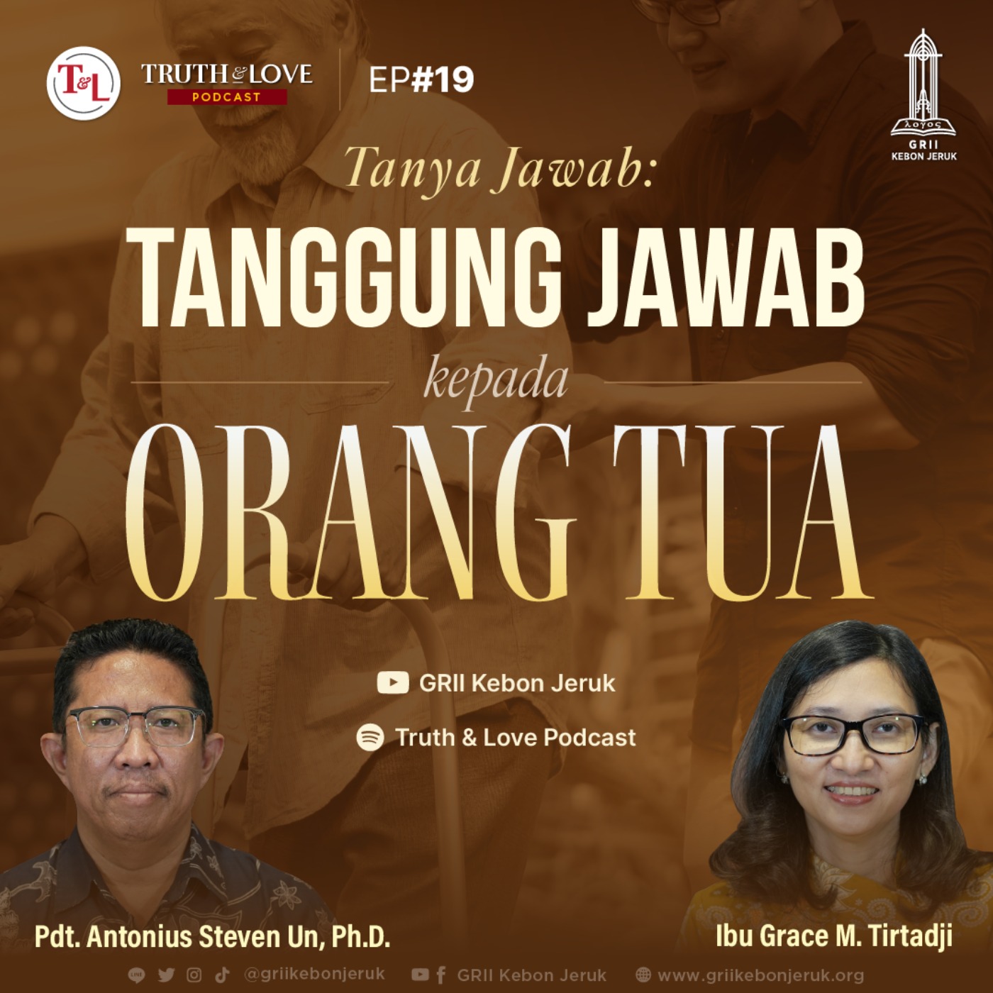 Truth & Love Podcast