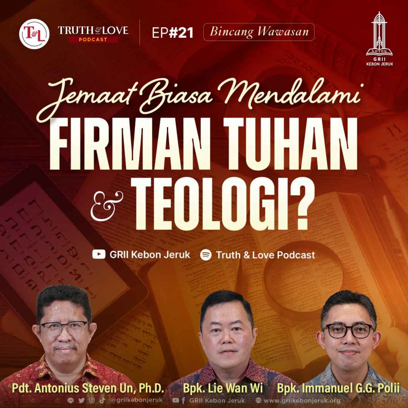 Truth & Love Podcast
