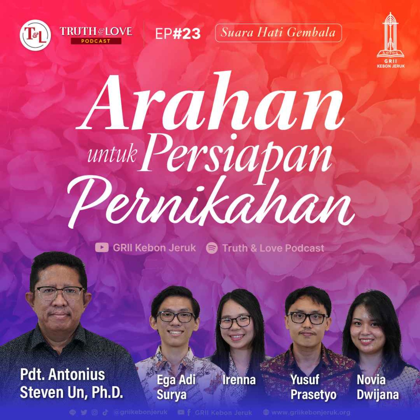 Truth & Love Podcast