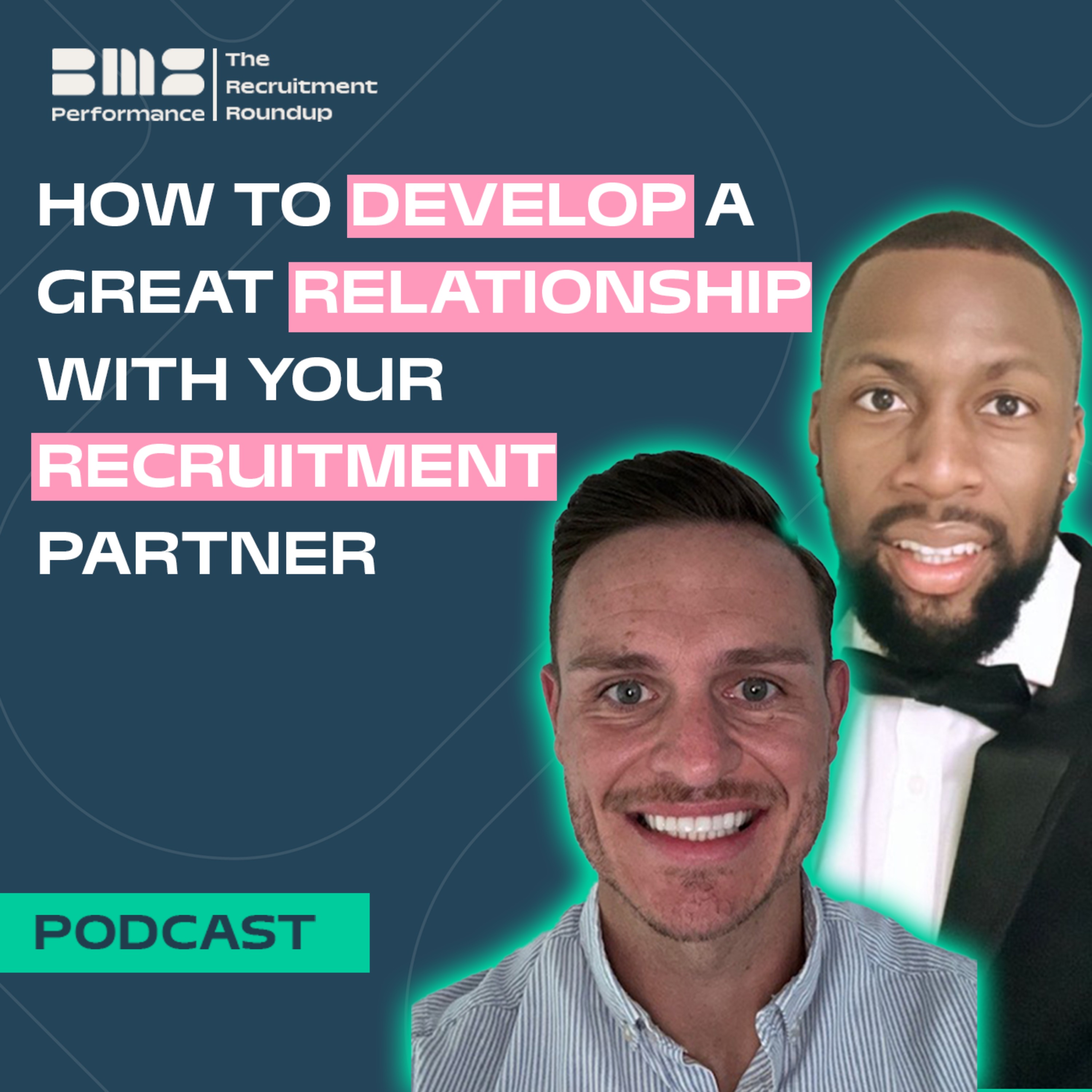 How to develop a great relationship with your recruitment partner