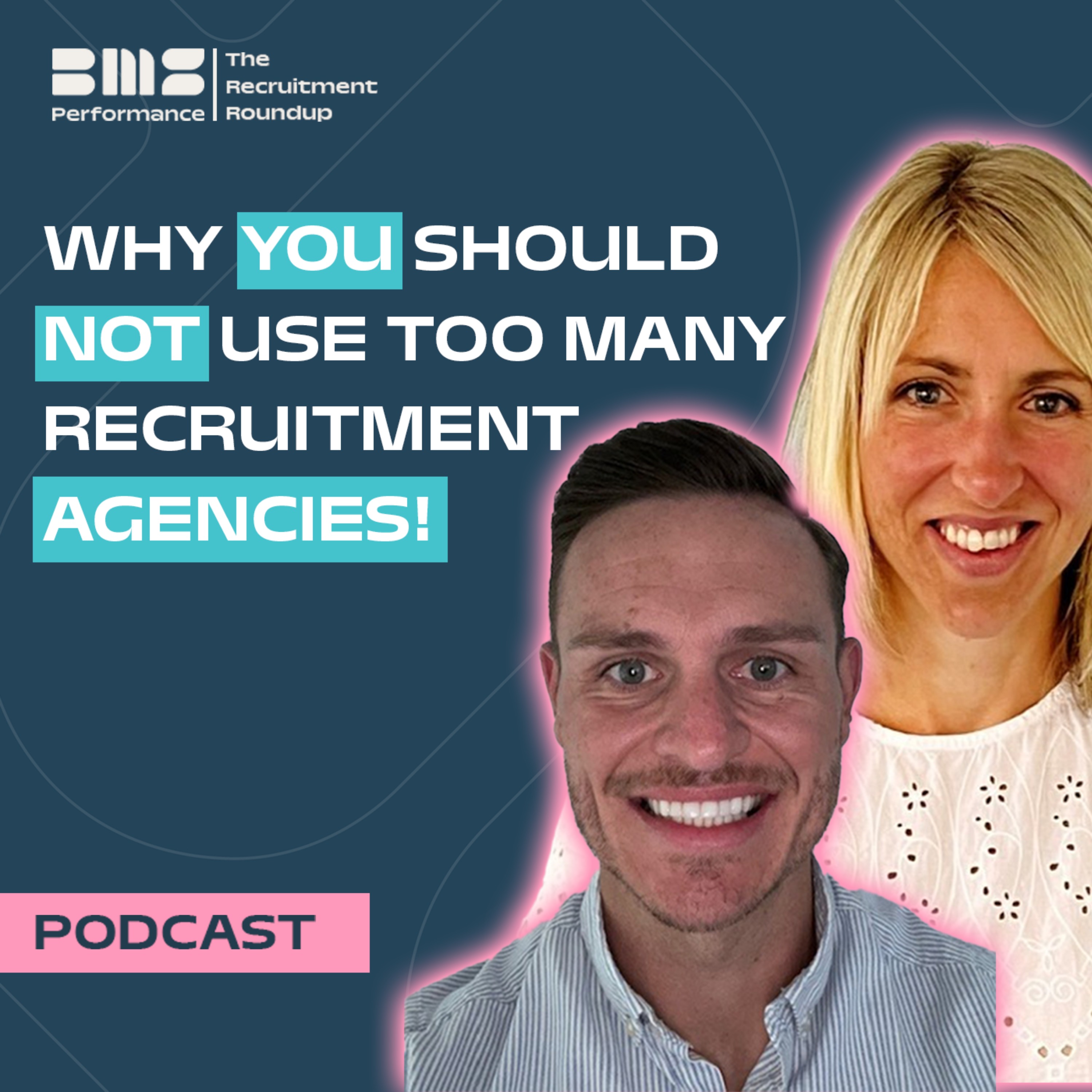 Why you should NOT use too many recruitment agencies! 