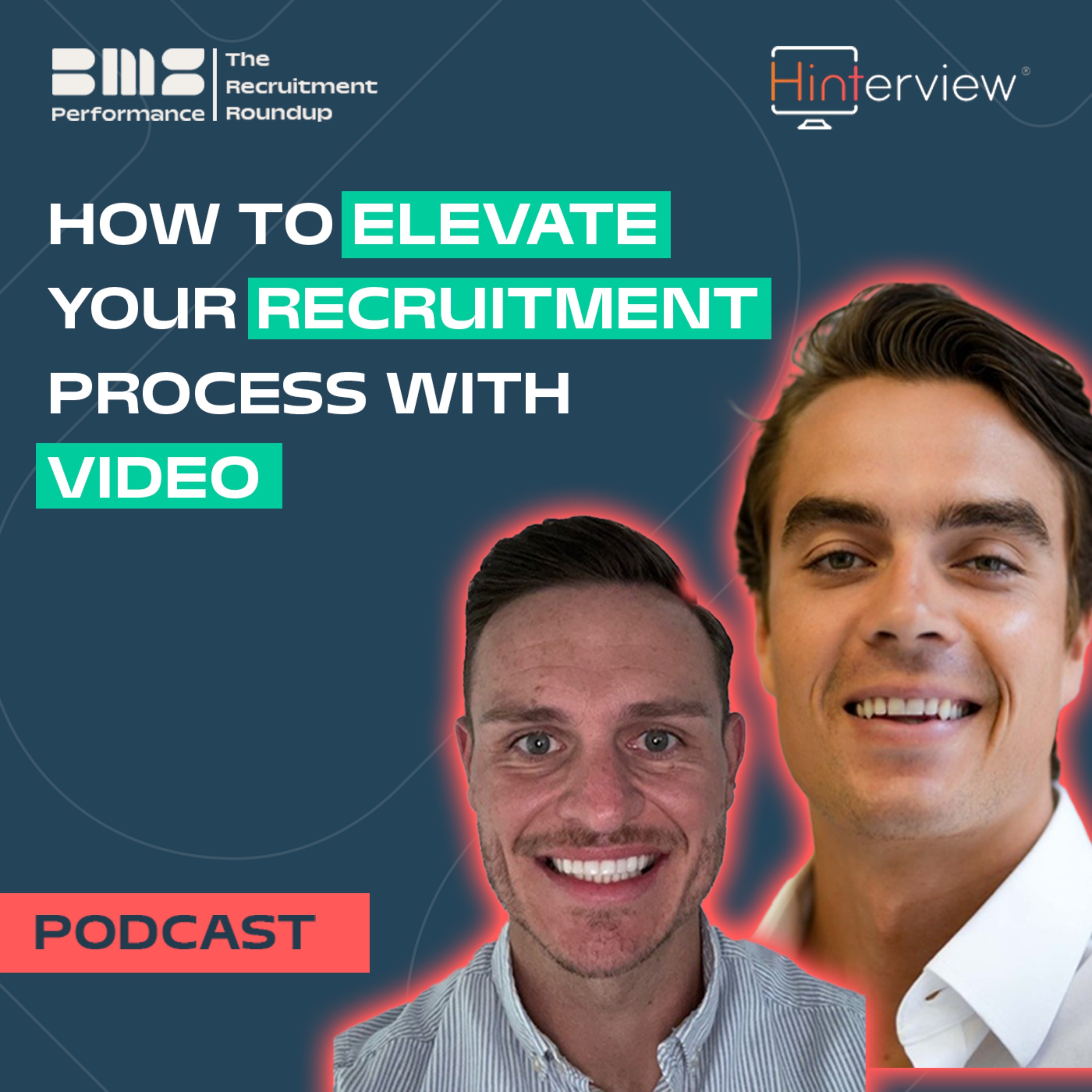 How to elevate your recruitment process with video || Season 2 - Episode 6 || Podcast